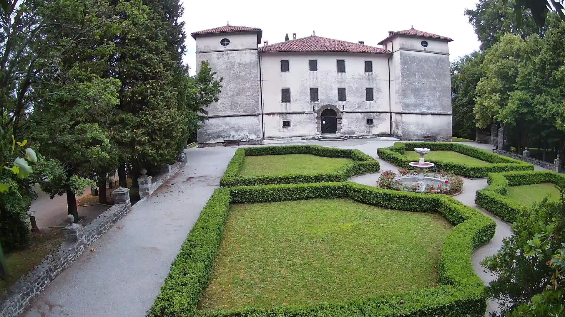 Castello di Kromberk – Nova Gorica