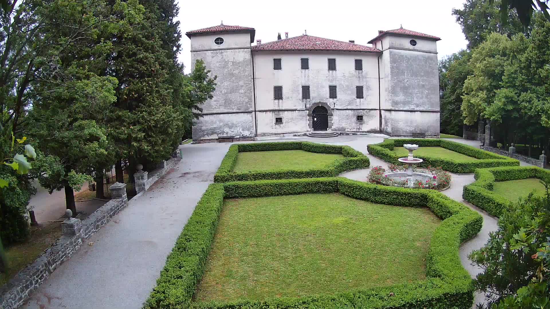 Castillo de Kromberk – Nova Gorica