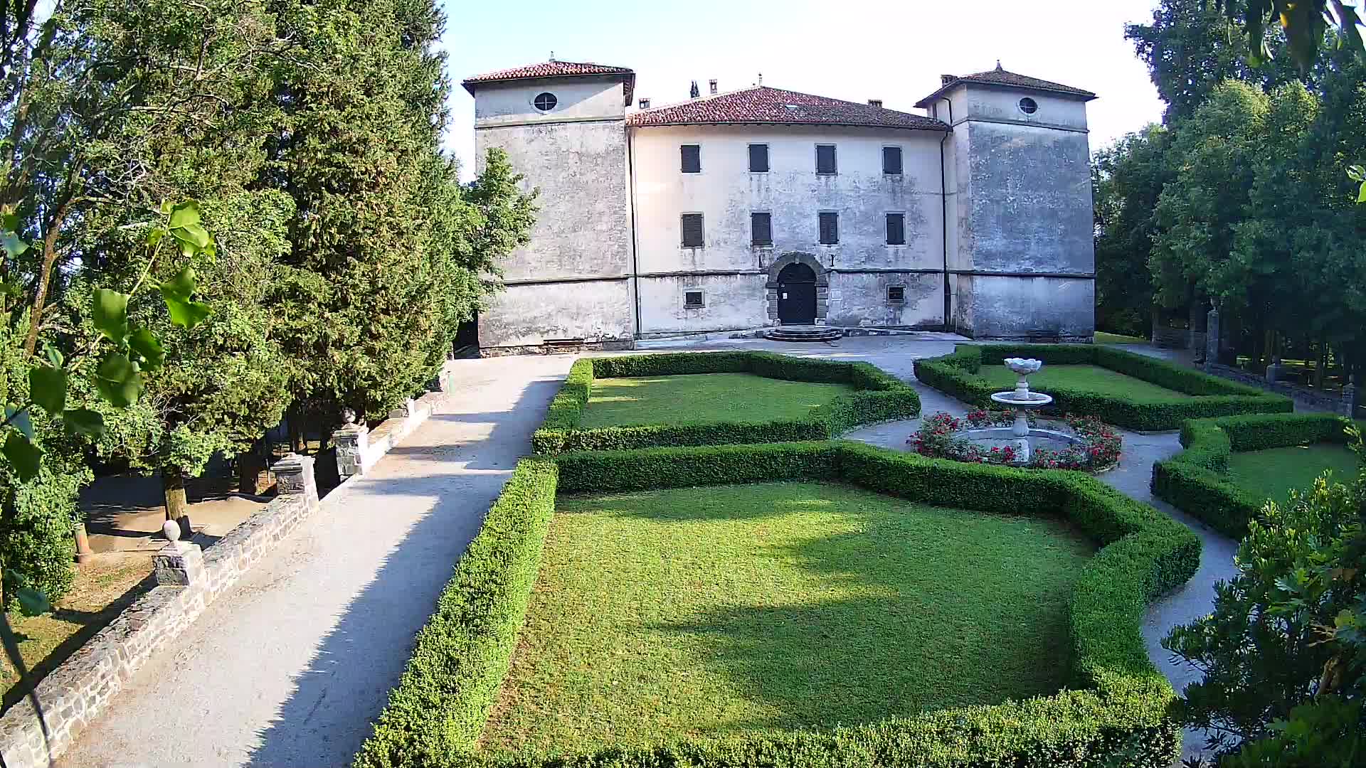 Castillo de Kromberk – Nova Gorica