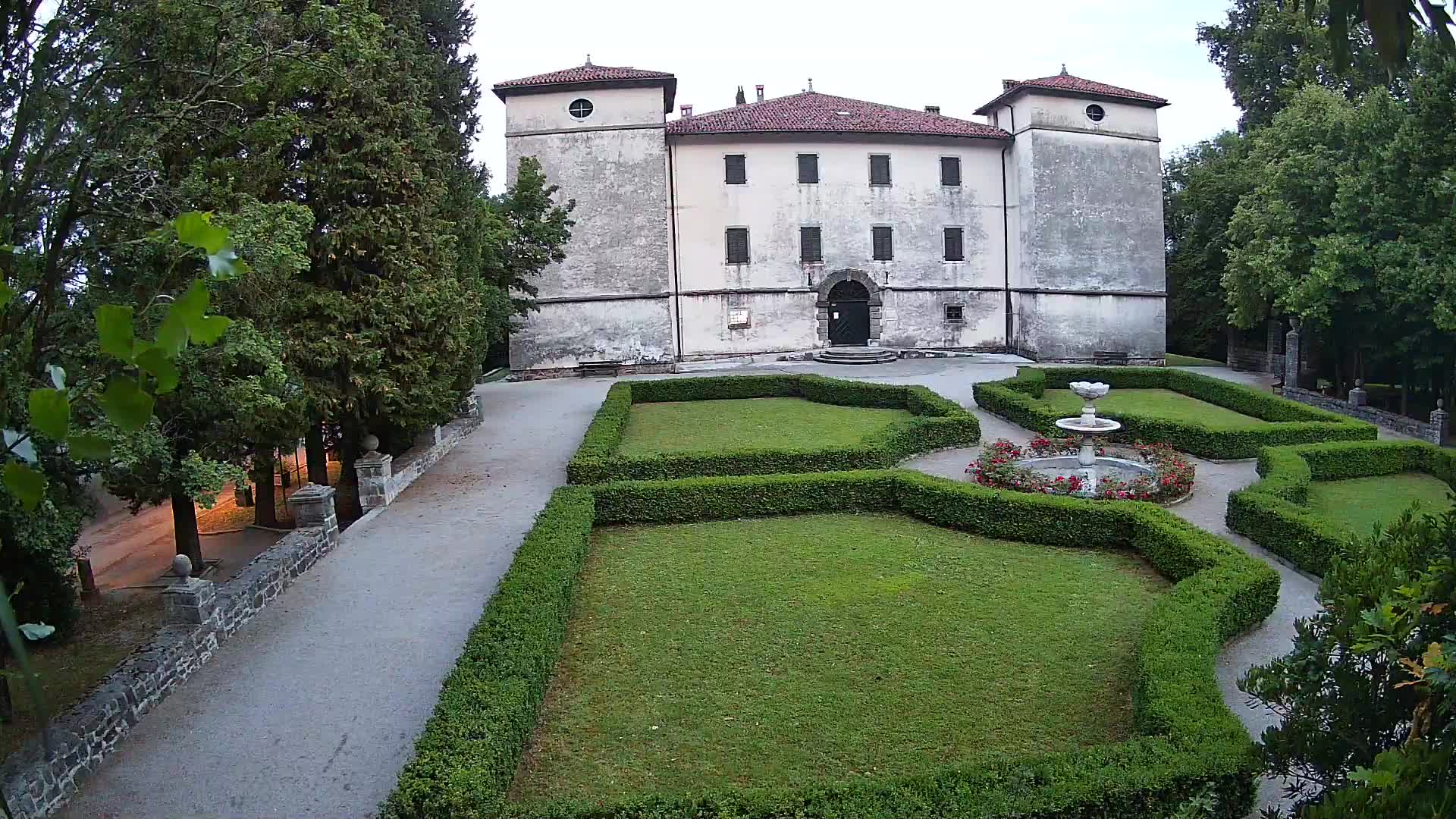 Grad Kromberk – Nova Gorica