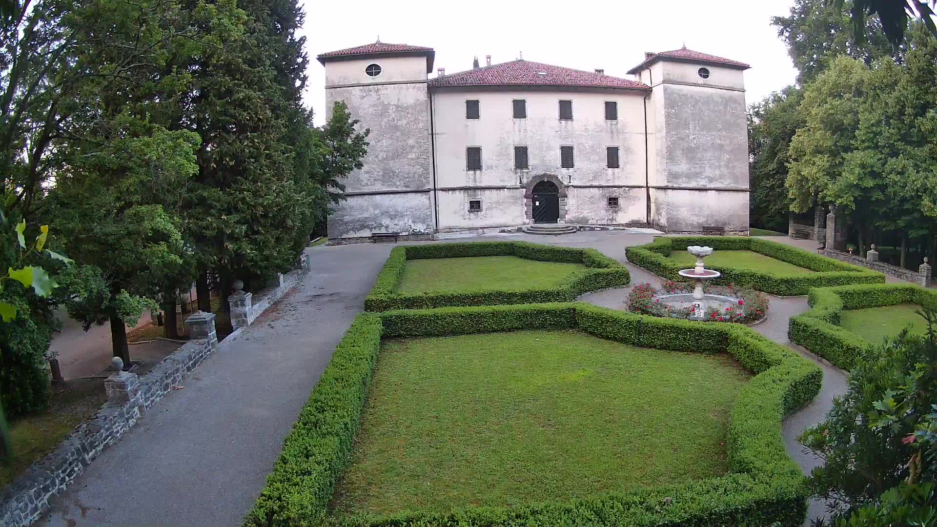 Grad Kromberk – Nova Gorica
