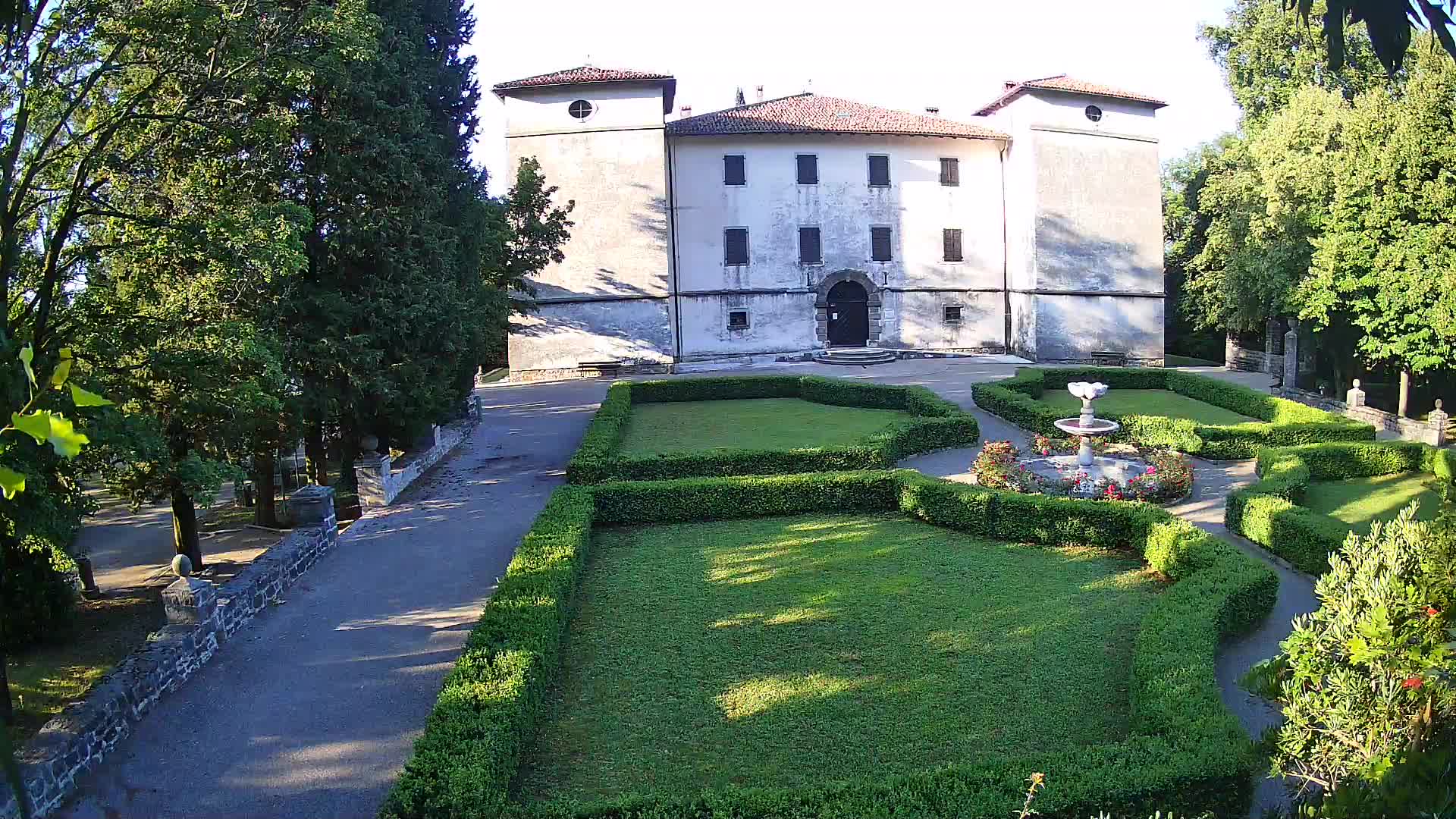 Kromberk Castle – Nova Gorica