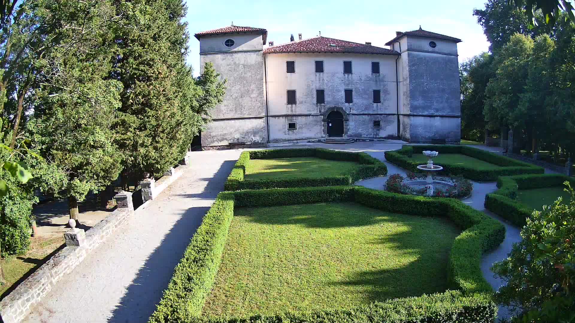 Castello di Kromberk – Nova Gorica