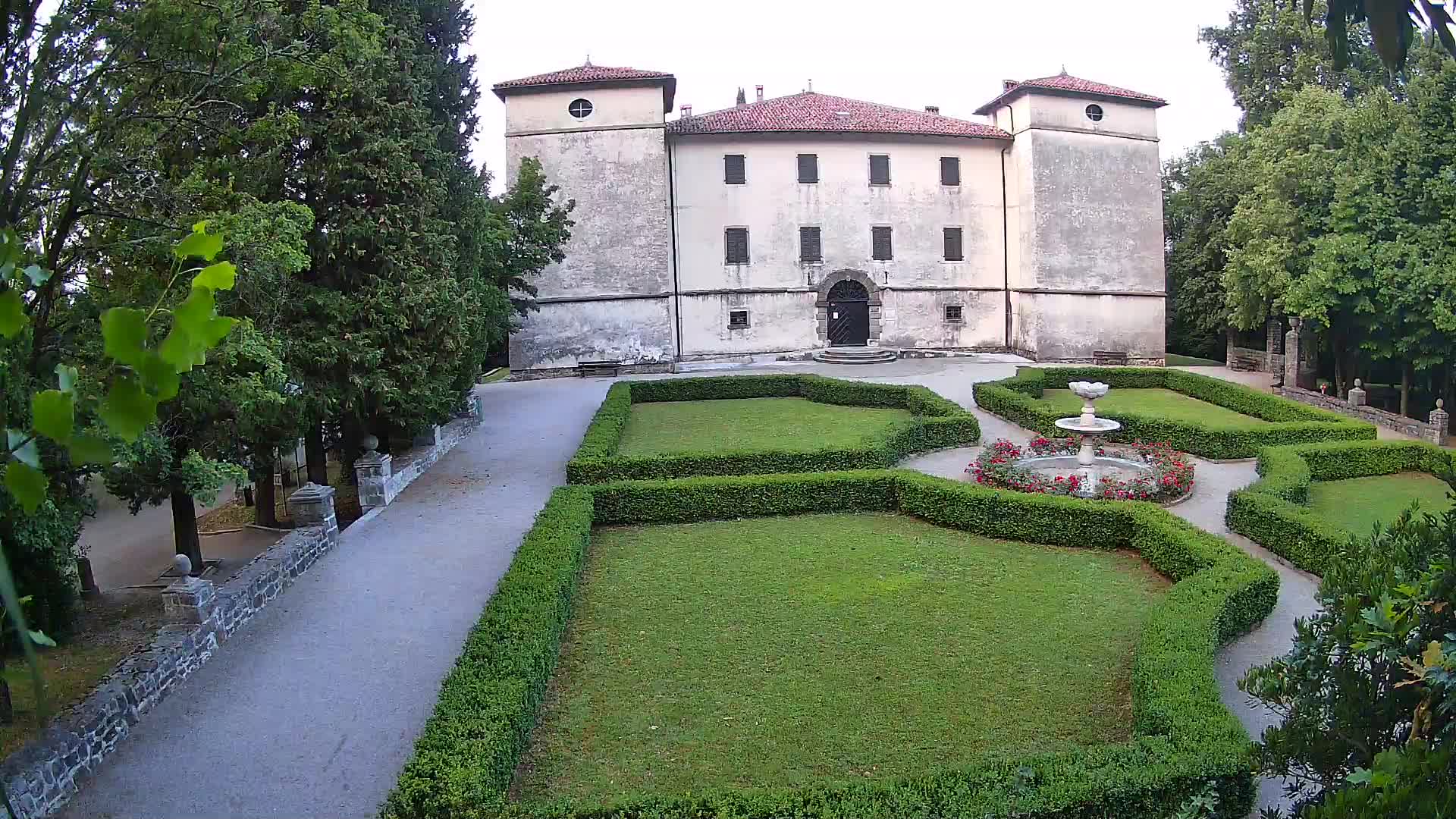 Dvorac Kromberk – Nova Gorica