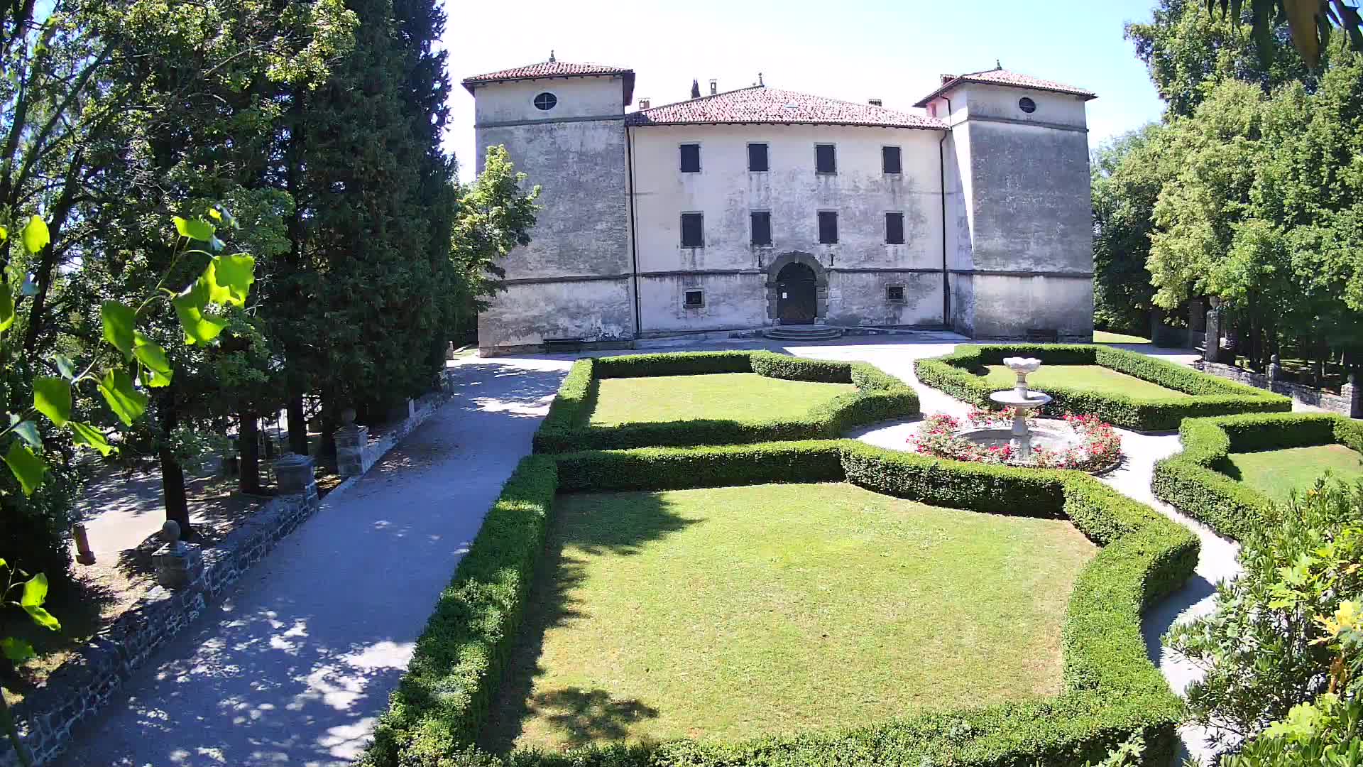 Dvorac Kromberk – Nova Gorica