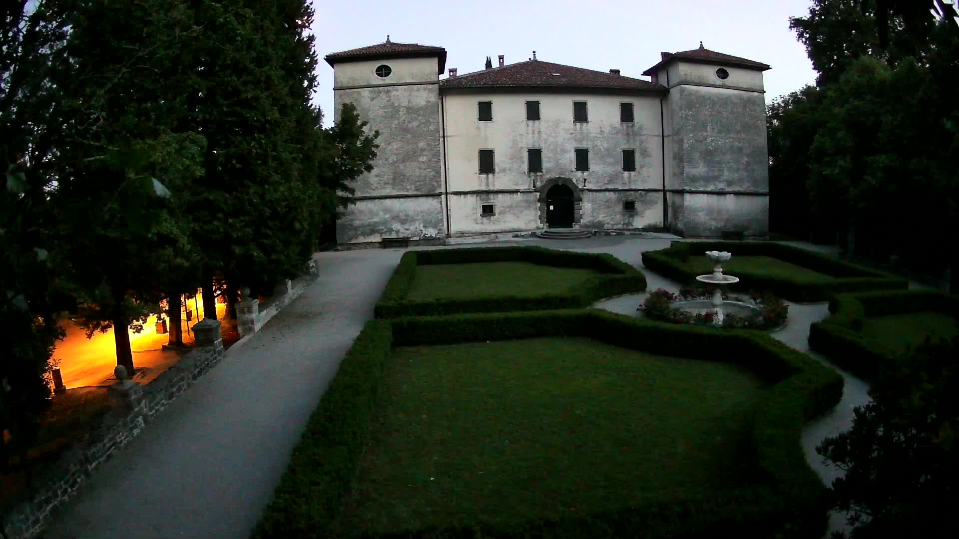 Kromberk Castle – Nova Gorica
