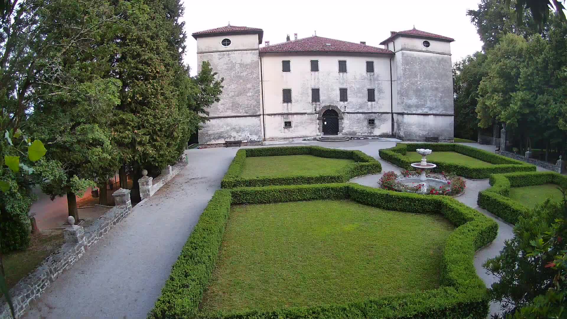 Kromberk Castle – Nova Gorica