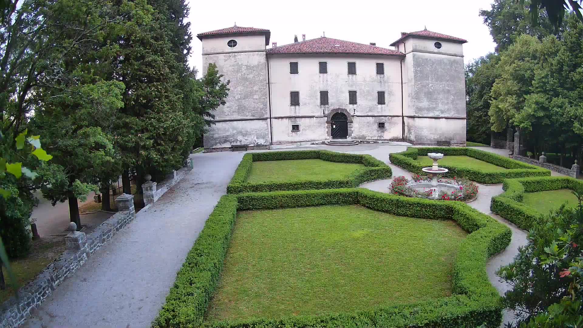 Castillo de Kromberk – Nova Gorica