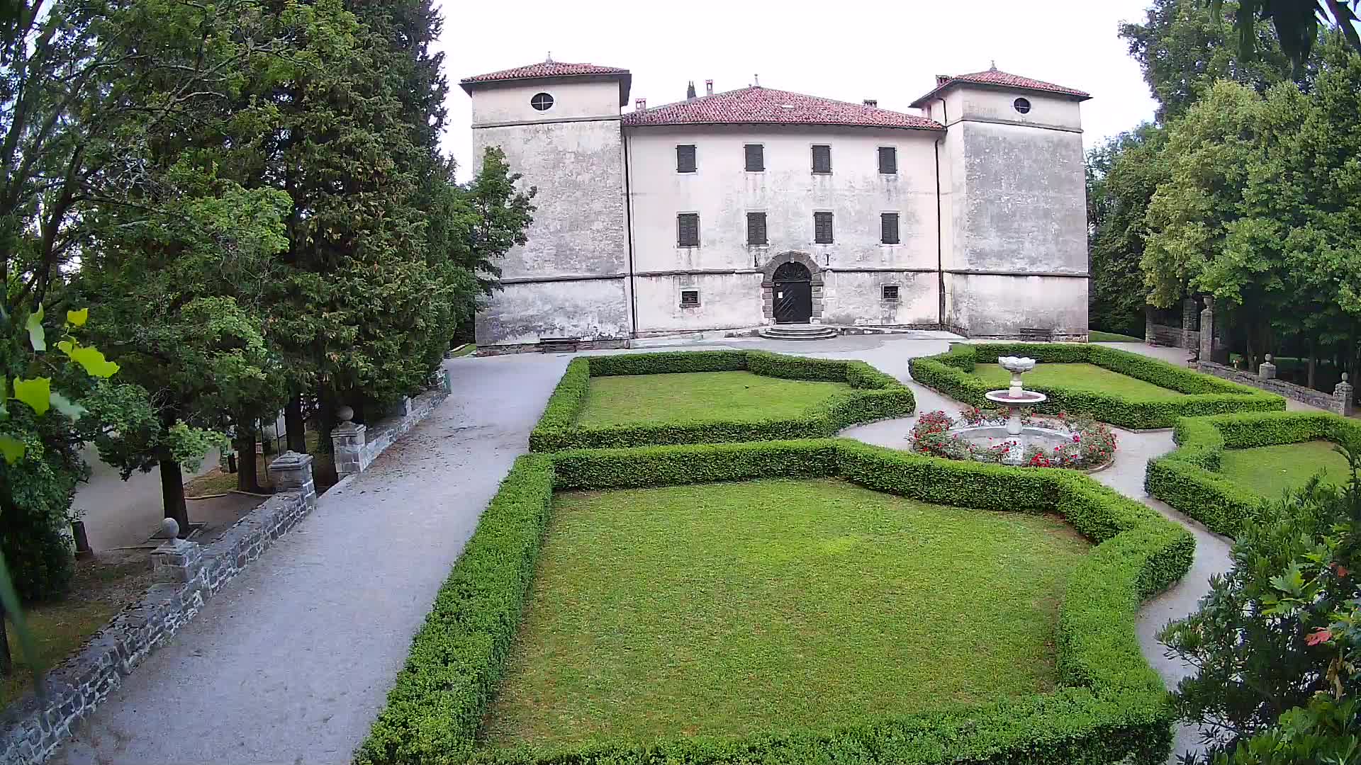 Castillo de Kromberk – Nova Gorica