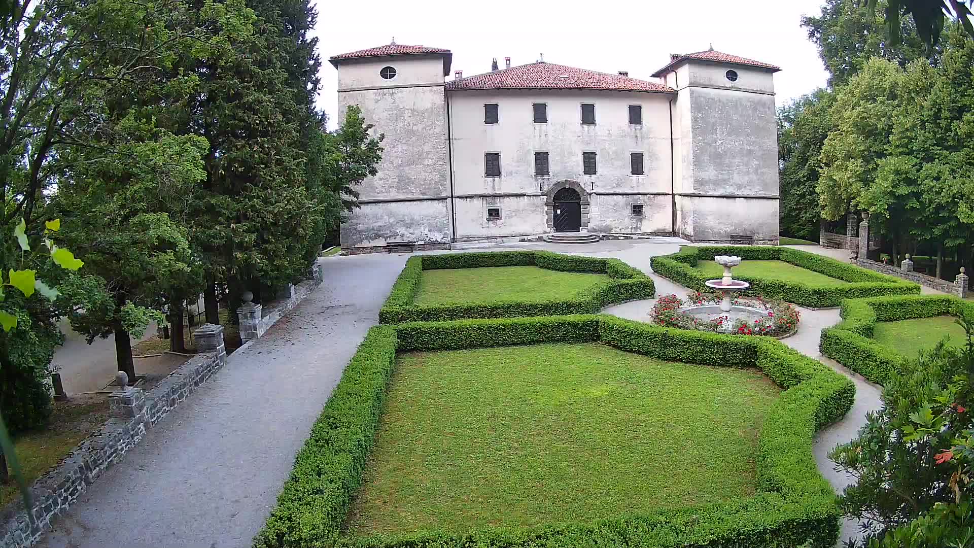 Schloss Kromberk – Nova Gorica