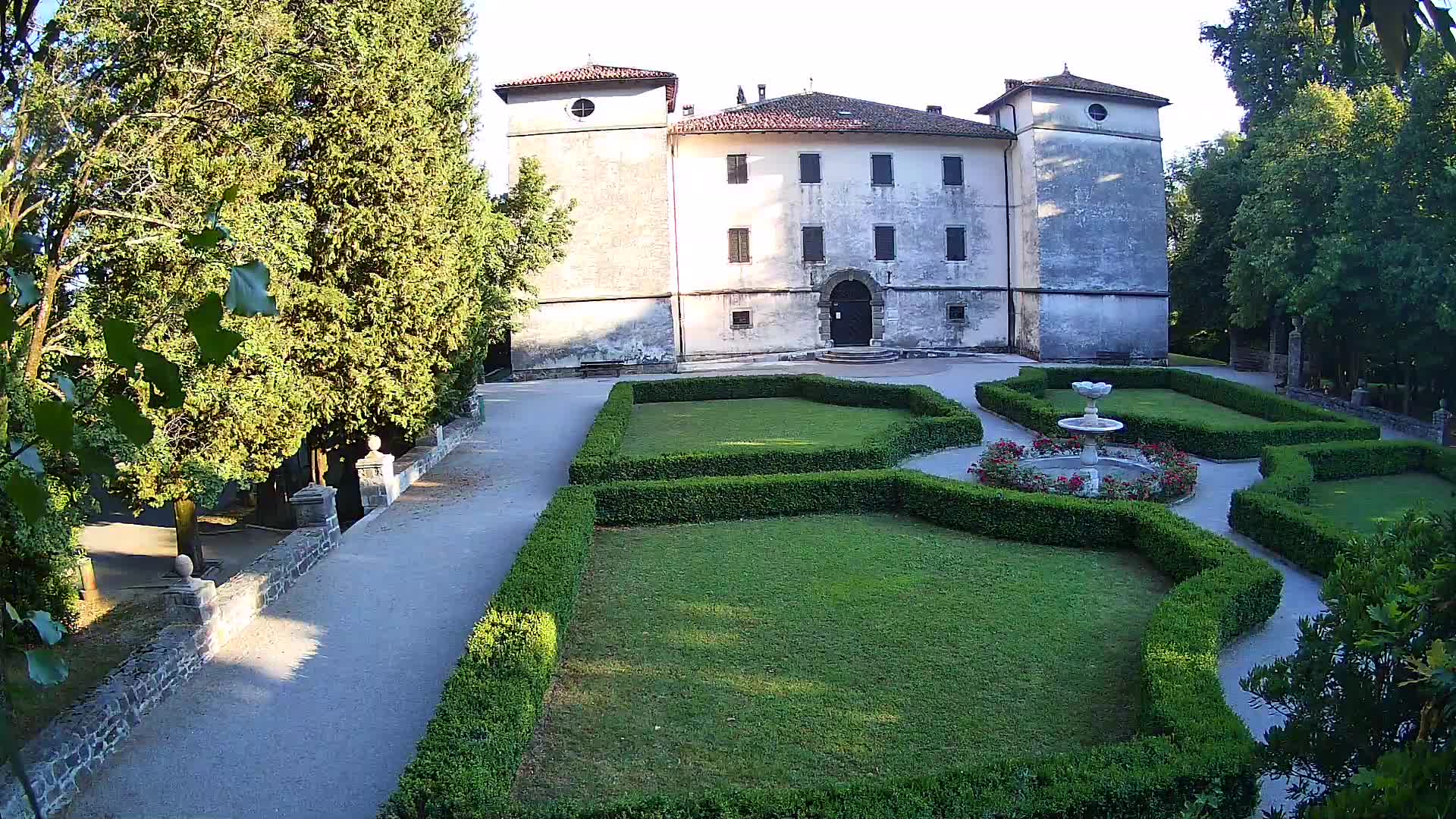 Dvorac Kromberk – Nova Gorica