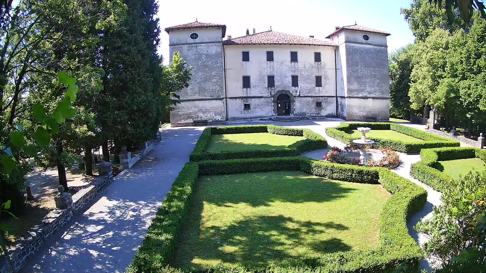 Dvorac Kromberk – Nova Gorica