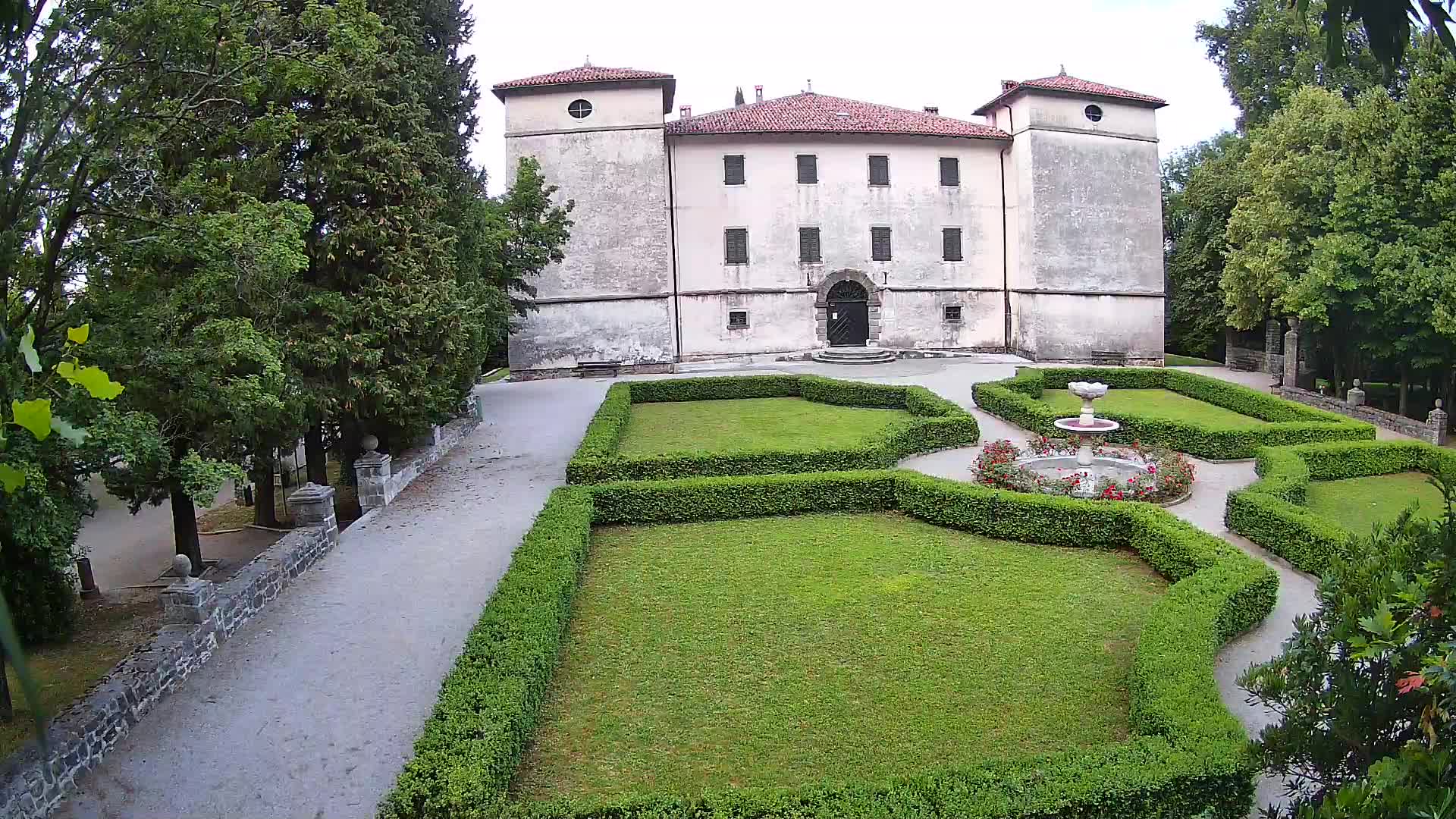 Castello di Kromberk – Nova Gorica