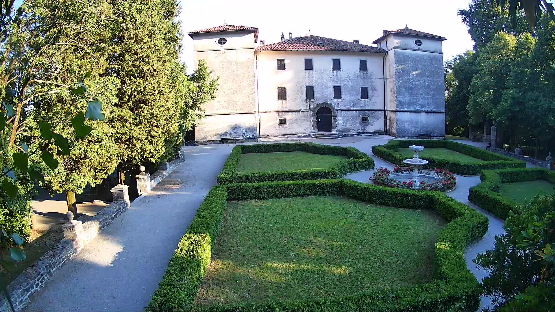 Castello di Kromberk – Nova Gorica