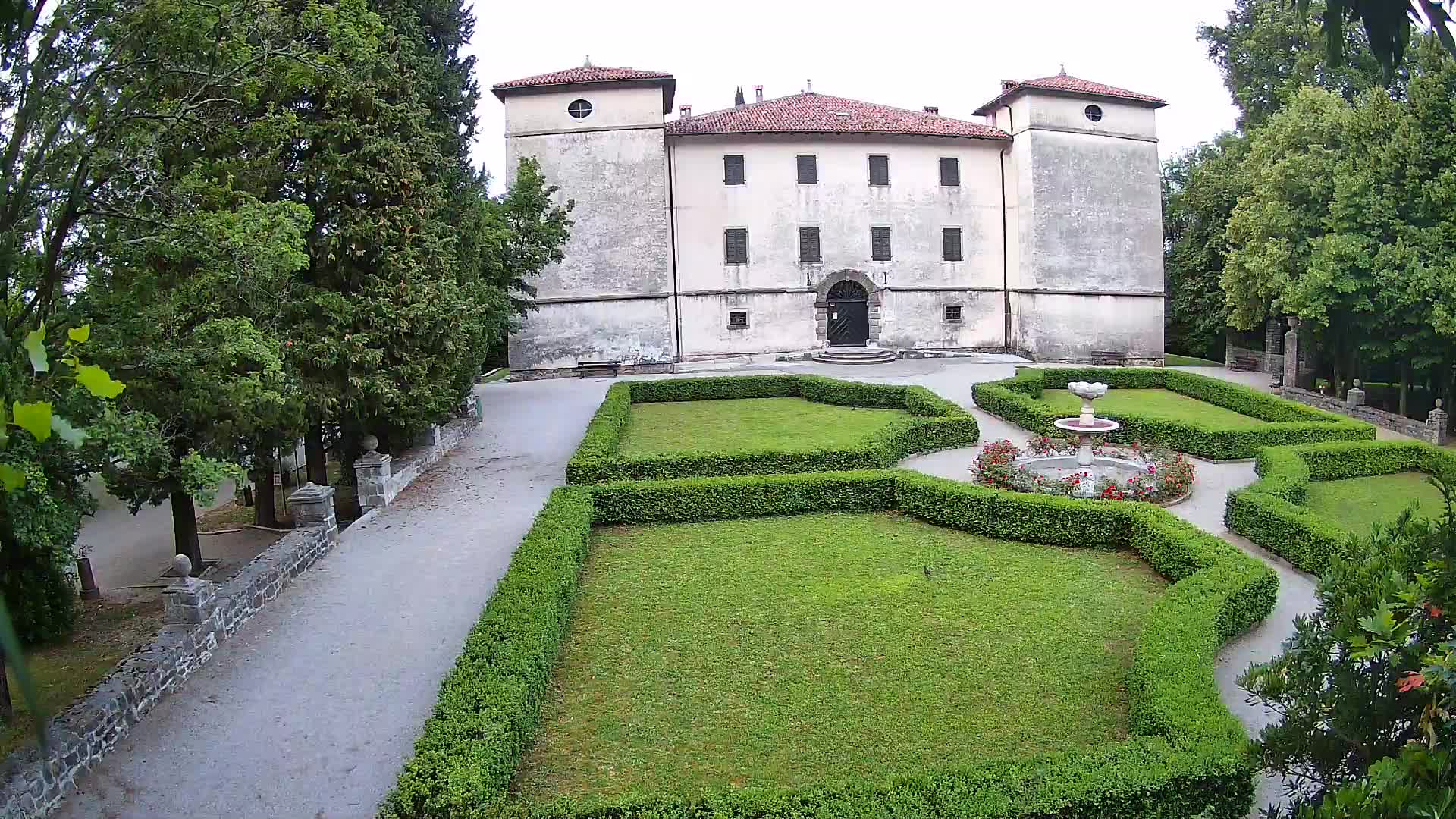 Grad Kromberk – Nova Gorica