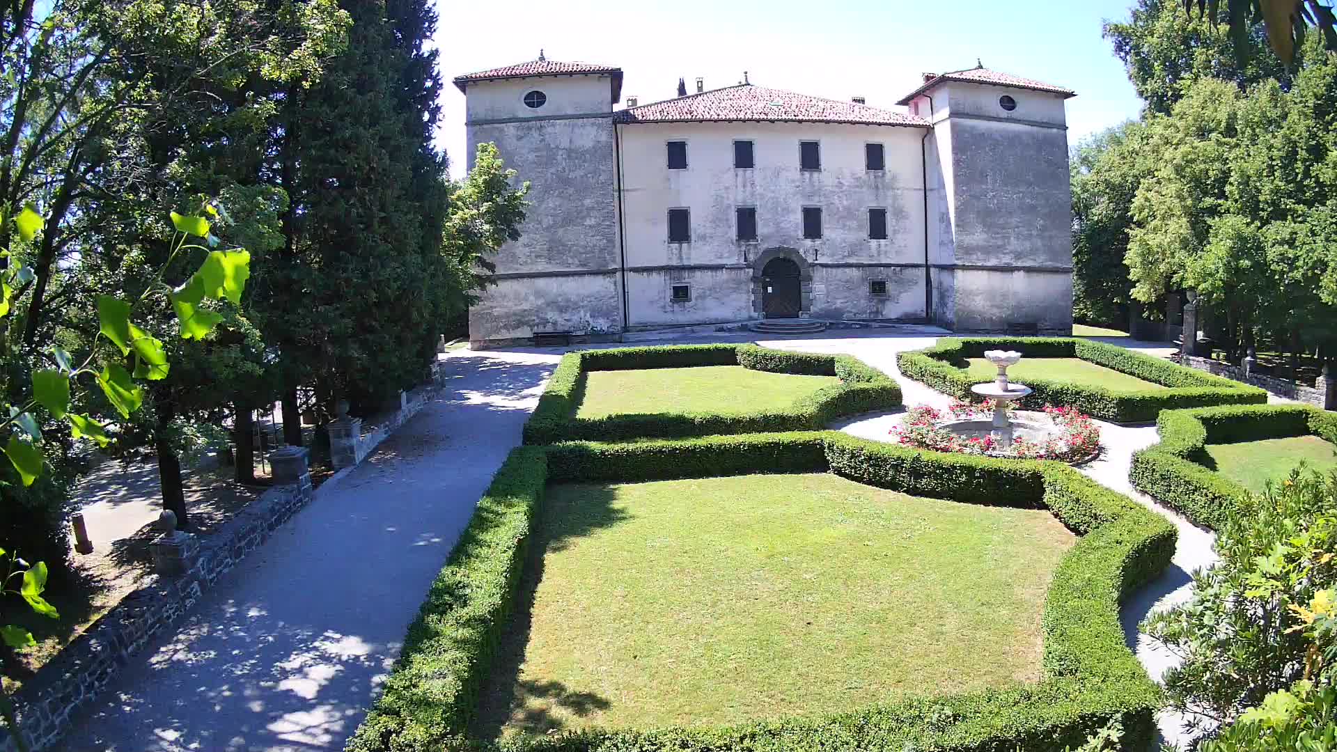 Kromberk Castle – Nova Gorica