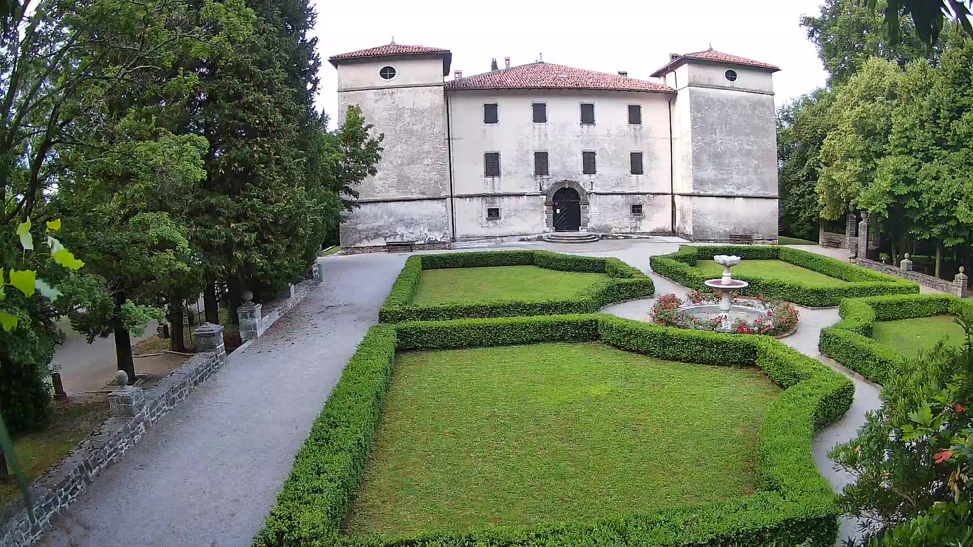 Château de Kromberk – Nova Gorica