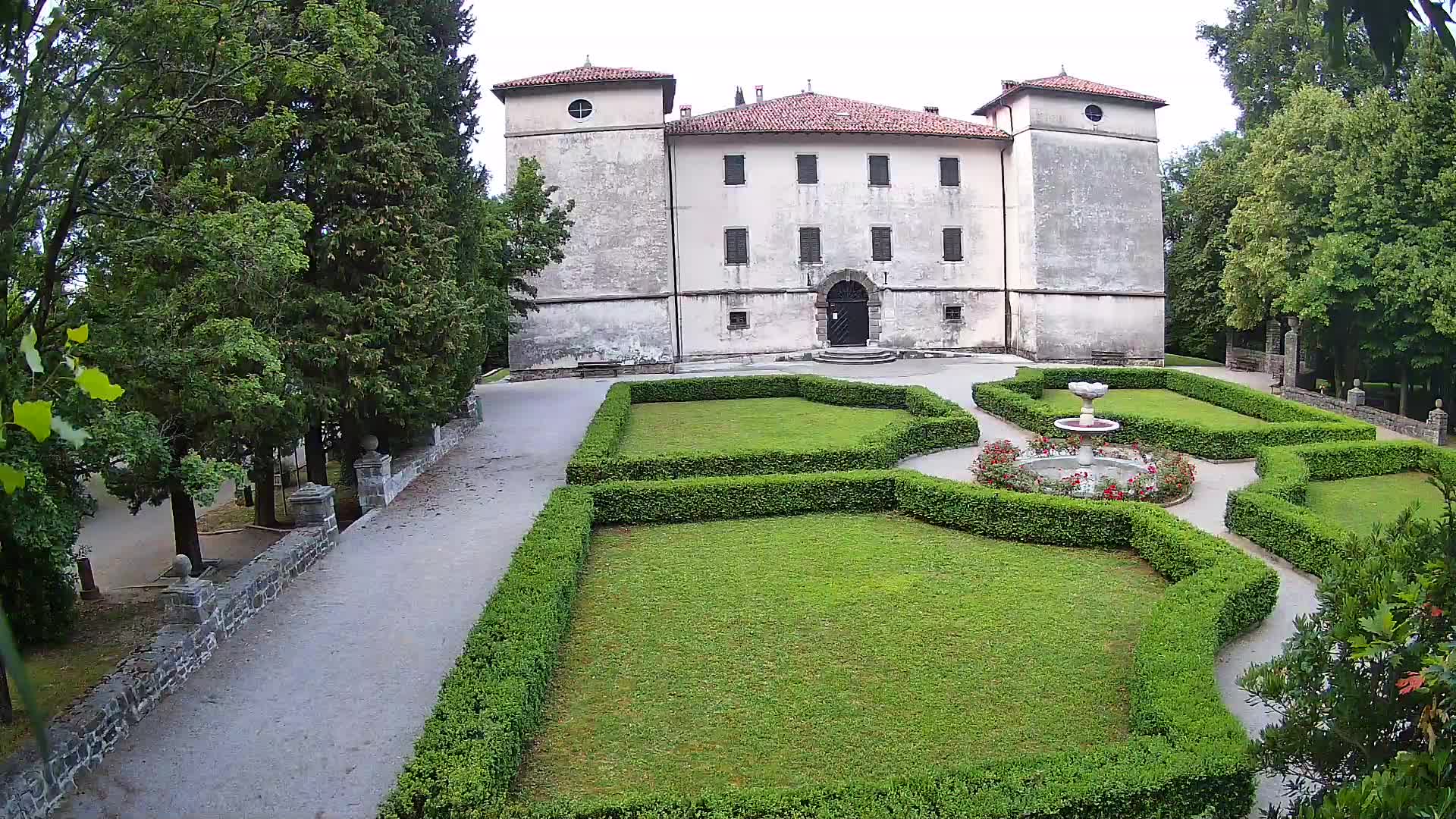Schloss Kromberk – Nova Gorica