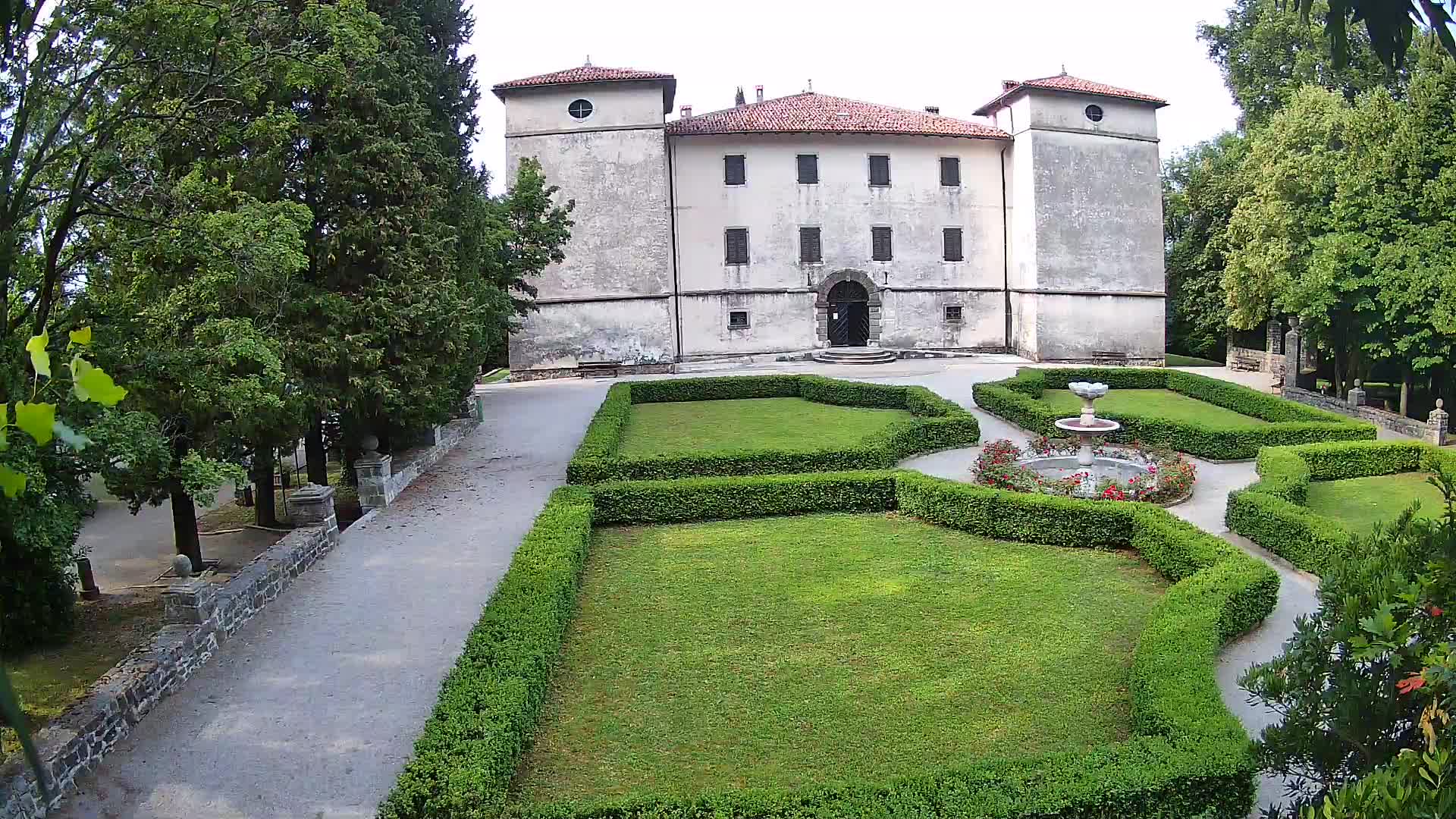 Grad Kromberk – Nova Gorica
