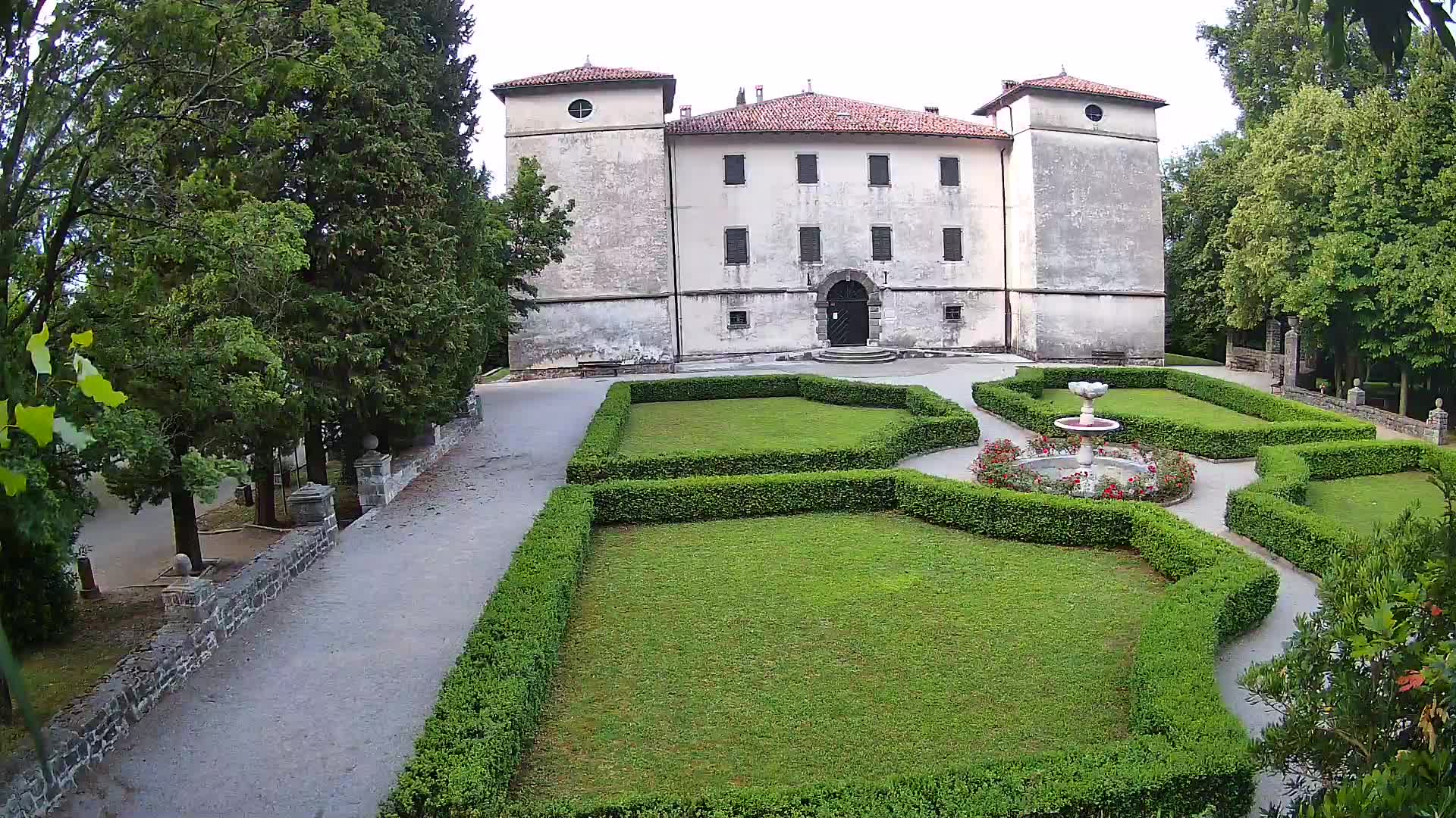 Schloss Kromberk – Nova Gorica