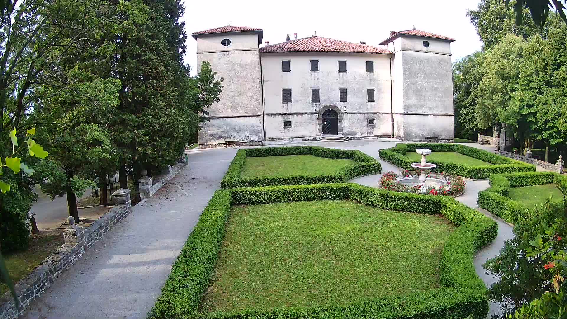 Dvorac Kromberk – Nova Gorica