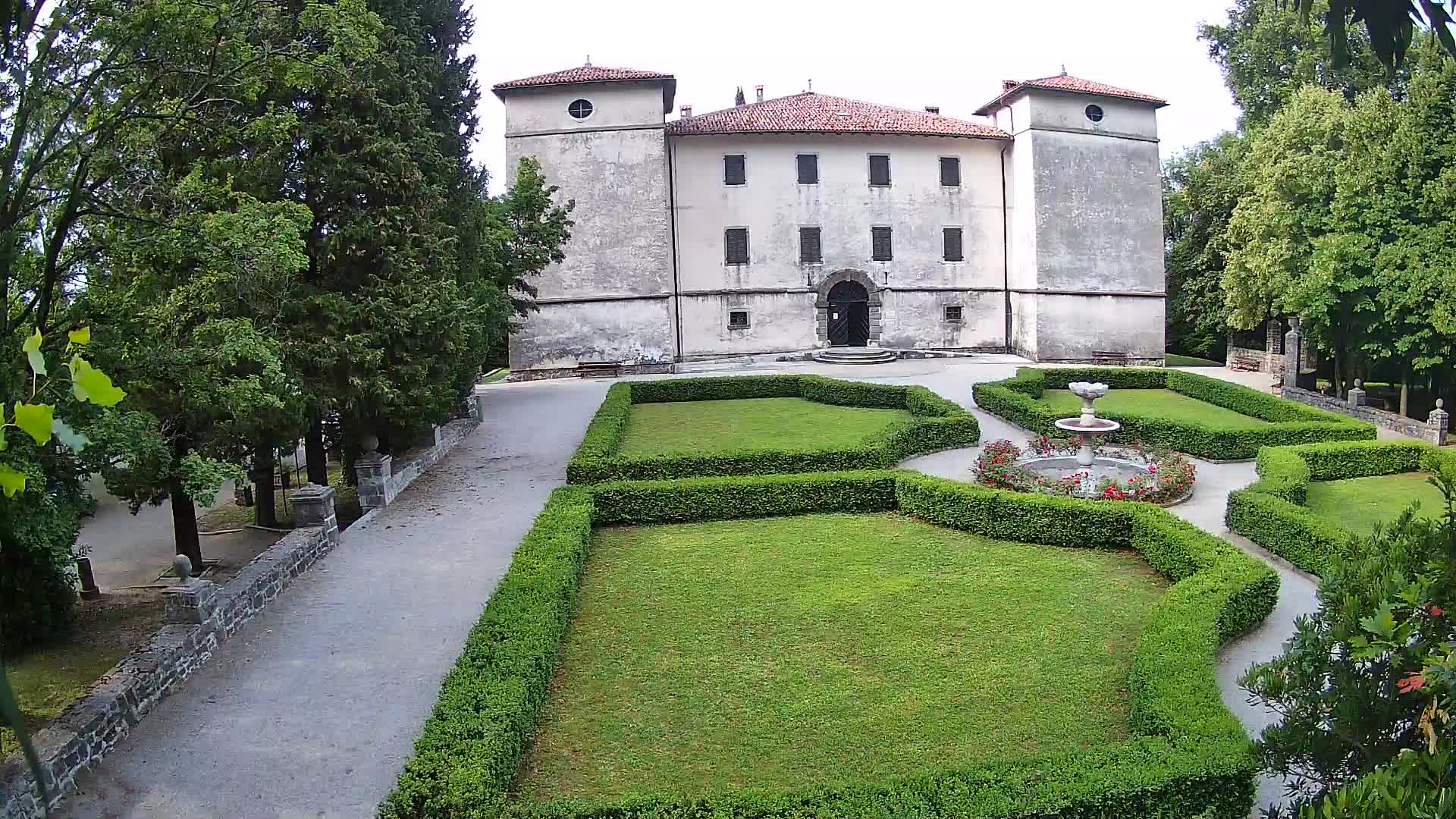 Castello di Kromberk – Nova Gorica