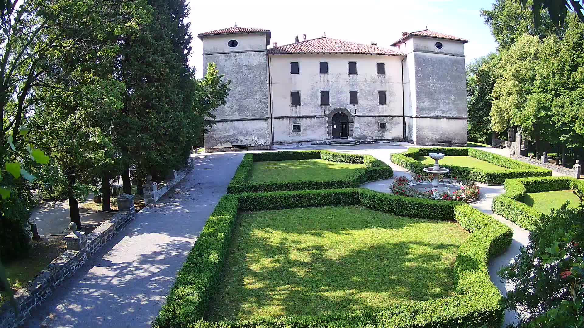 Grad Kromberk – Nova Gorica