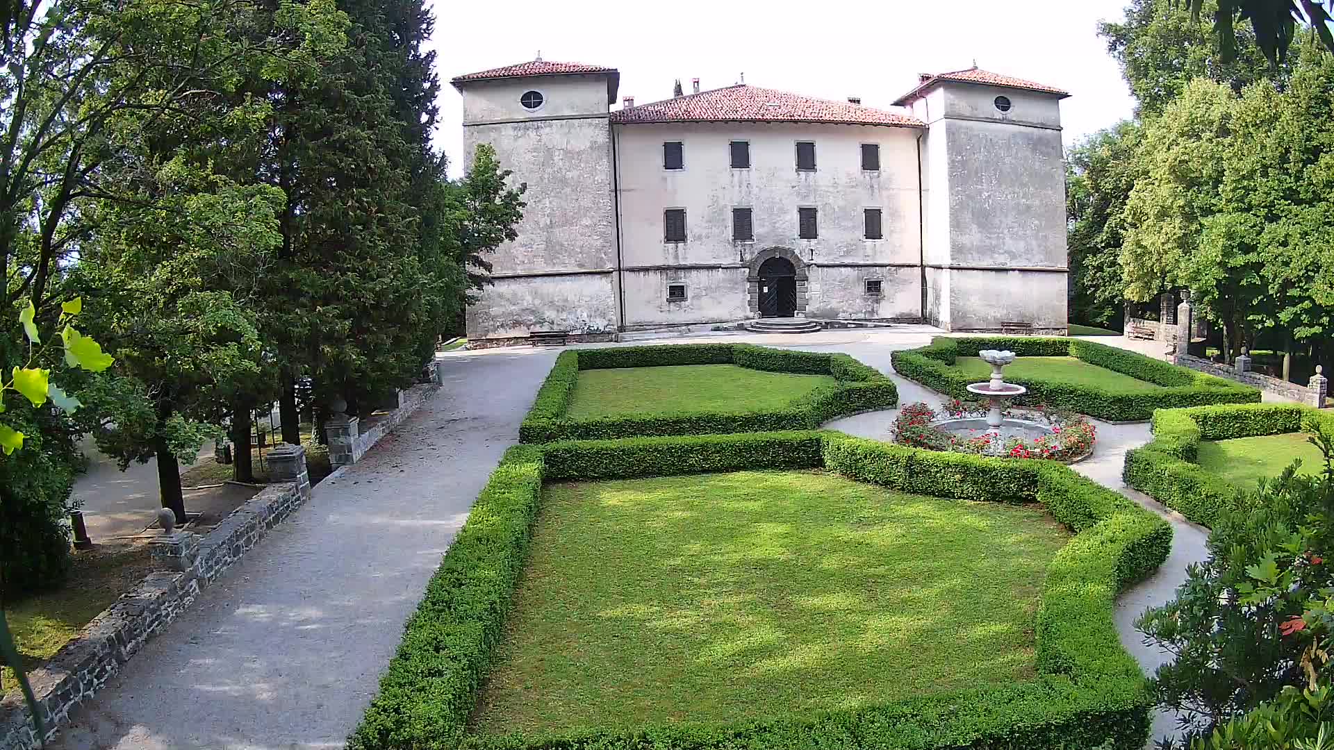Grad Kromberk – Nova Gorica