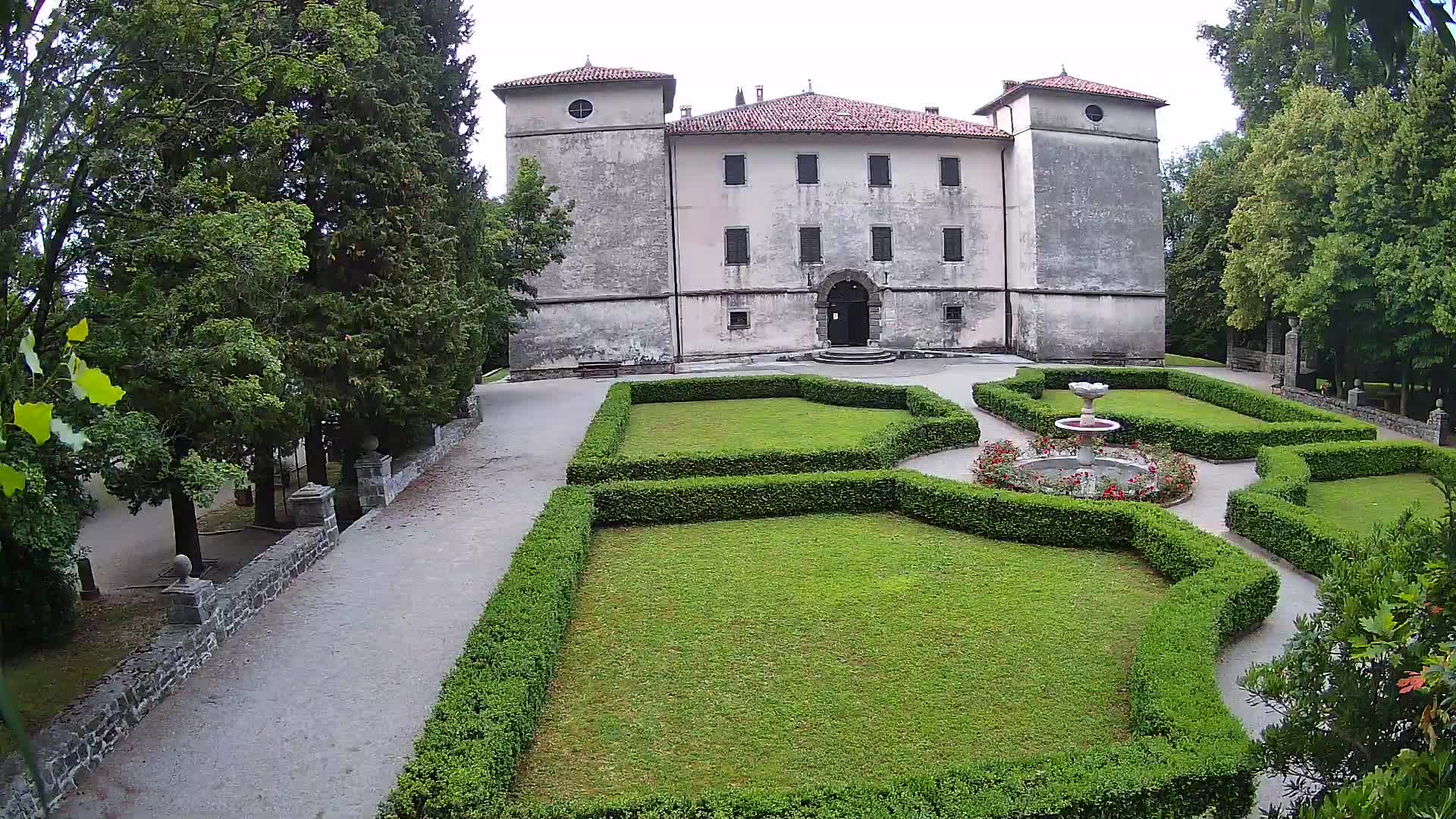 Schloss Kromberk – Nova Gorica
