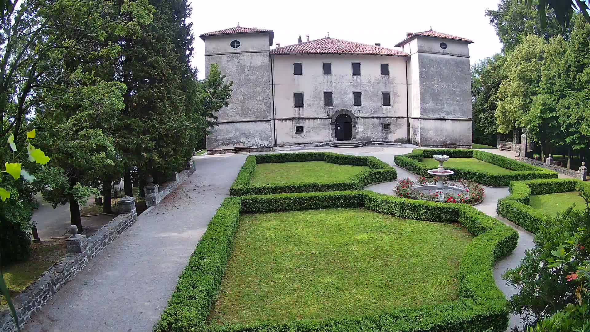 Schloss Kromberk – Nova Gorica