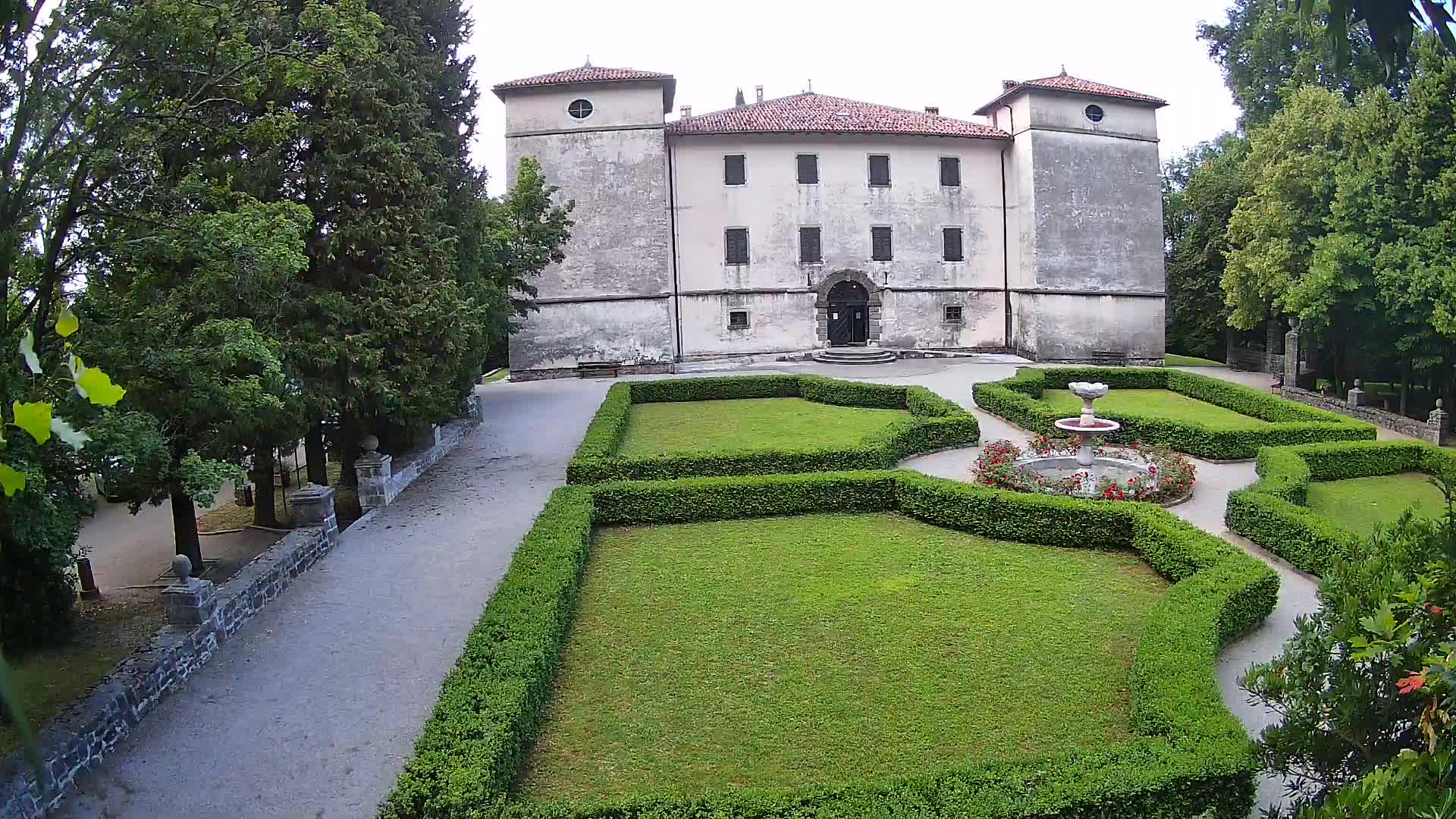 Dvorac Kromberk – Nova Gorica