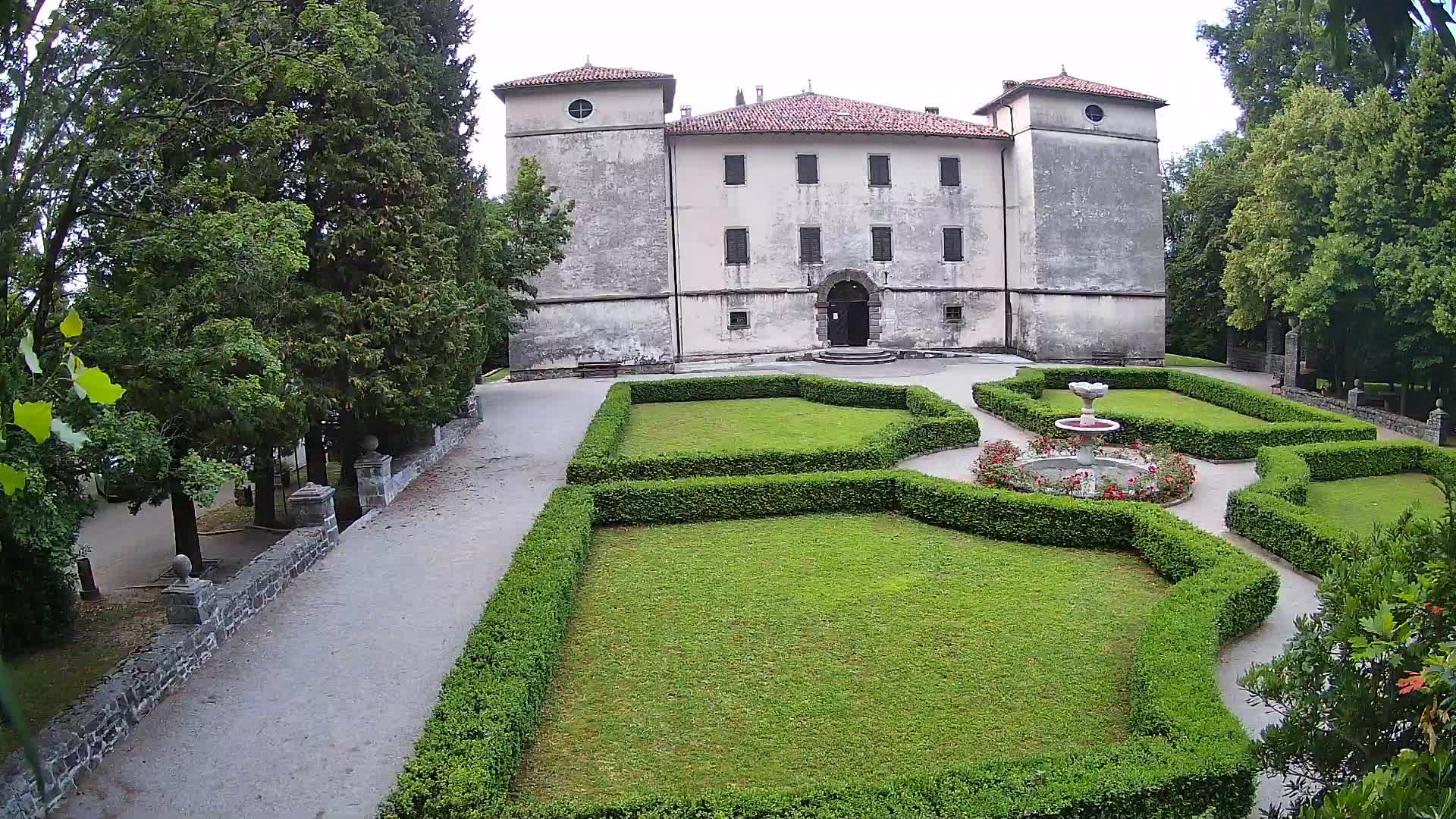 Castello di Kromberk – Nova Gorica
