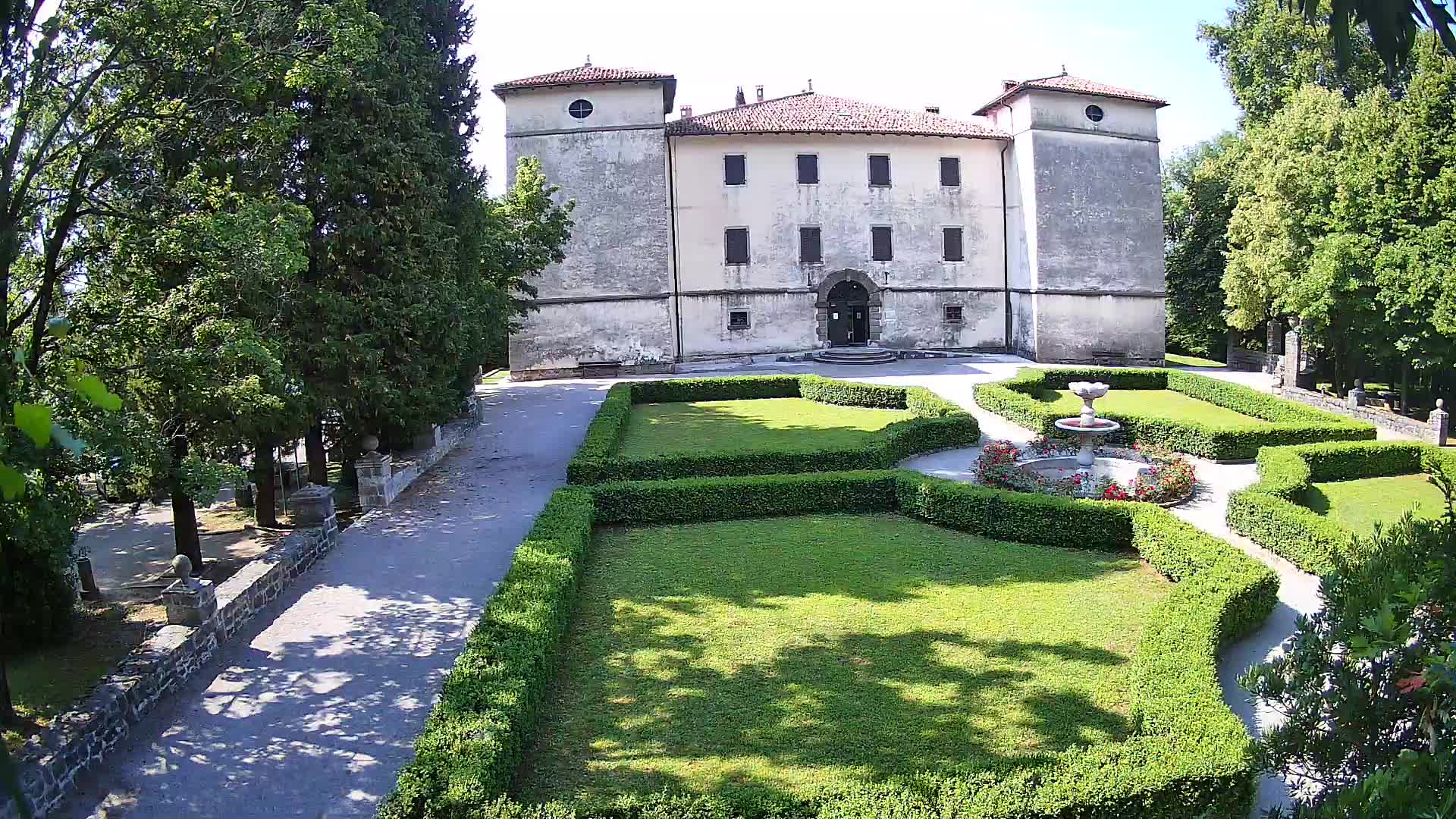 Dvorac Kromberk – Nova Gorica