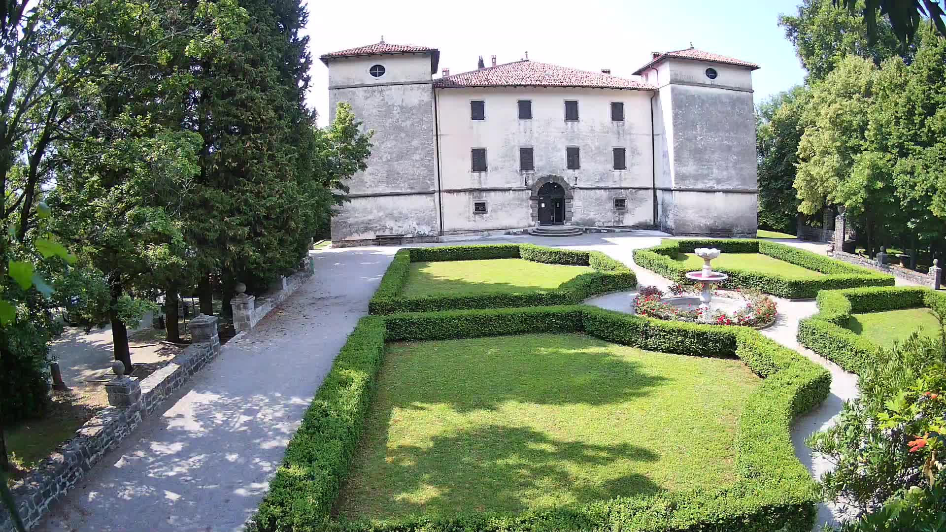 Grad Kromberk – Nova Gorica