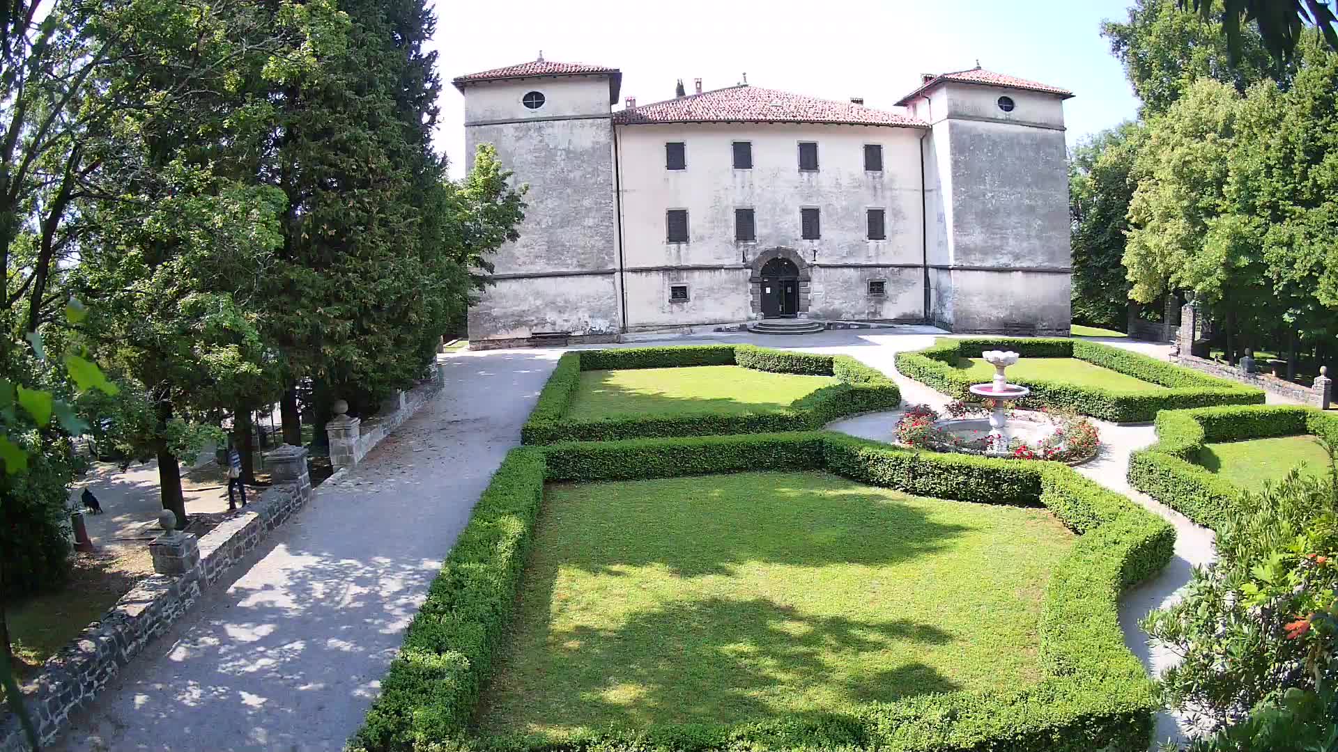 Dvorac Kromberk – Nova Gorica