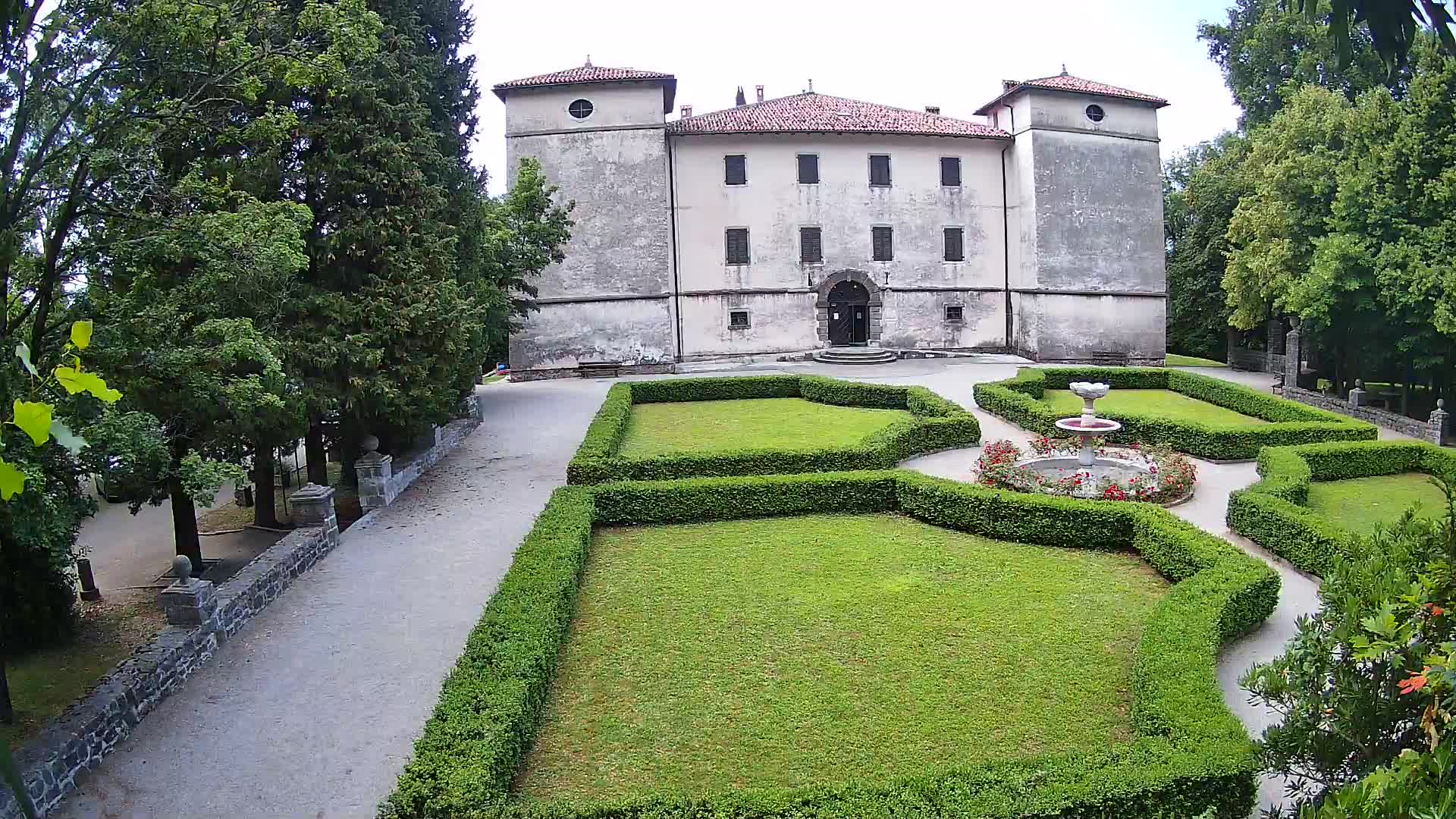Castello di Kromberk – Nova Gorica