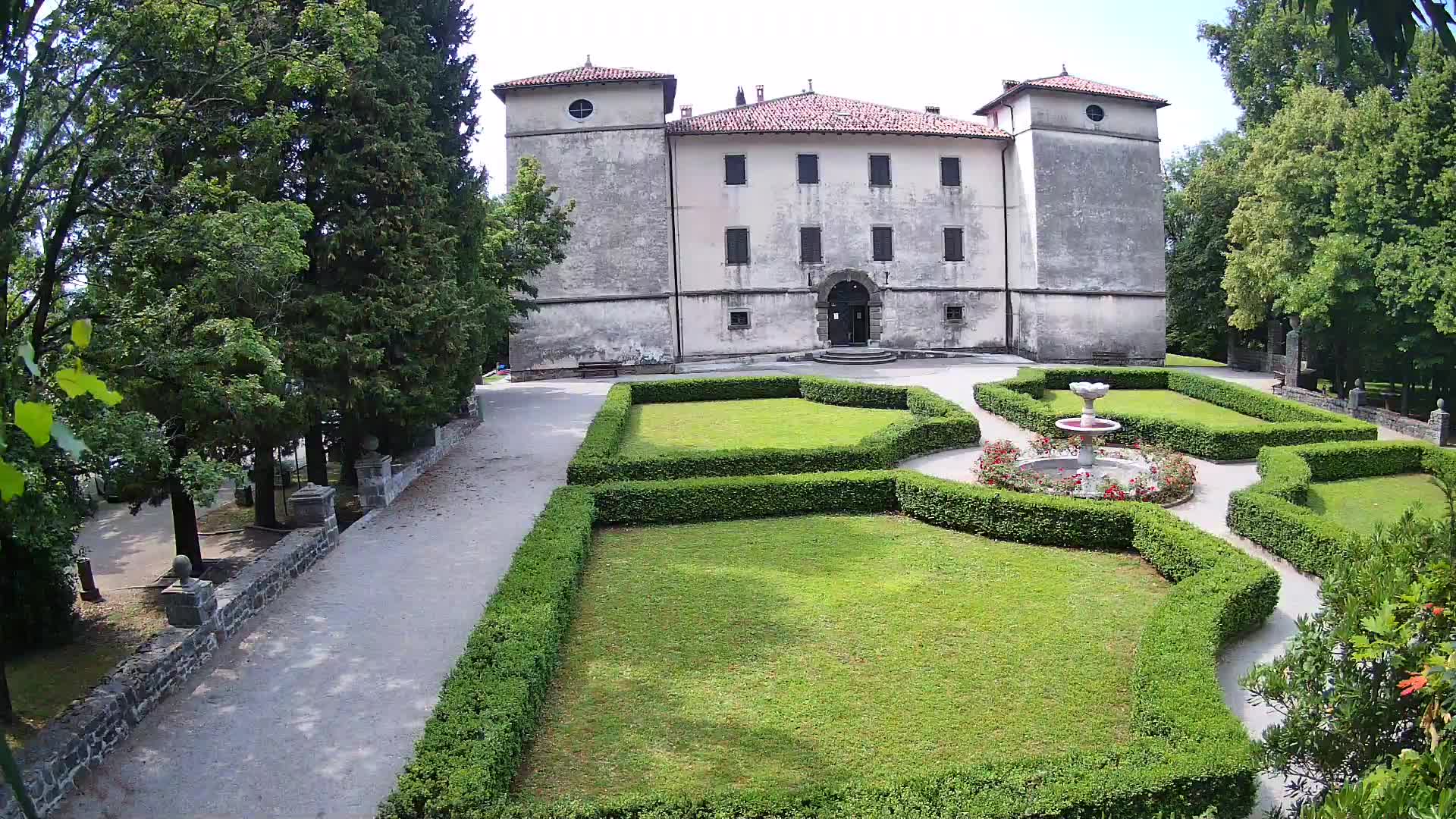 Schloss Kromberk – Nova Gorica