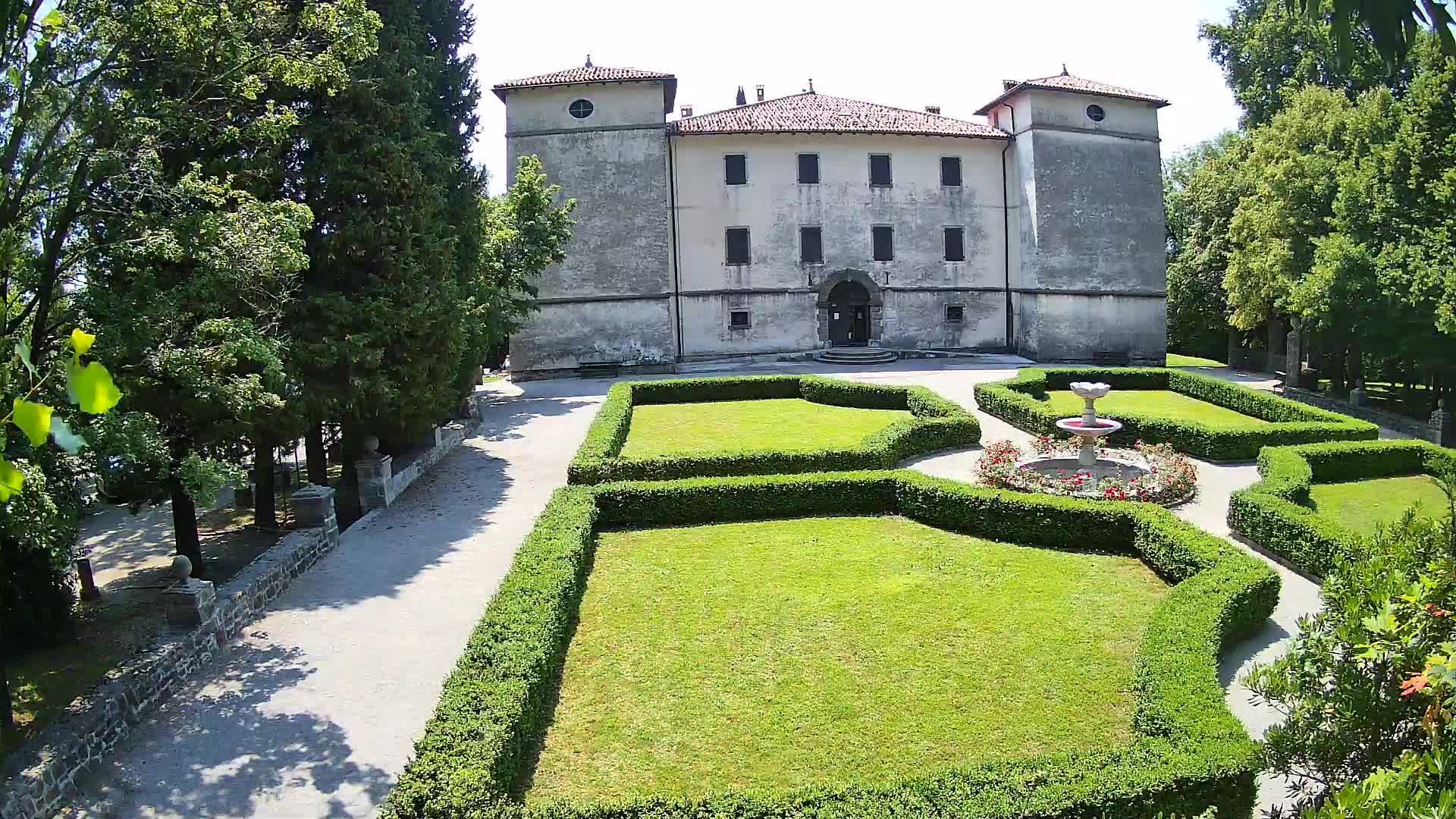 Dvorac Kromberk – Nova Gorica
