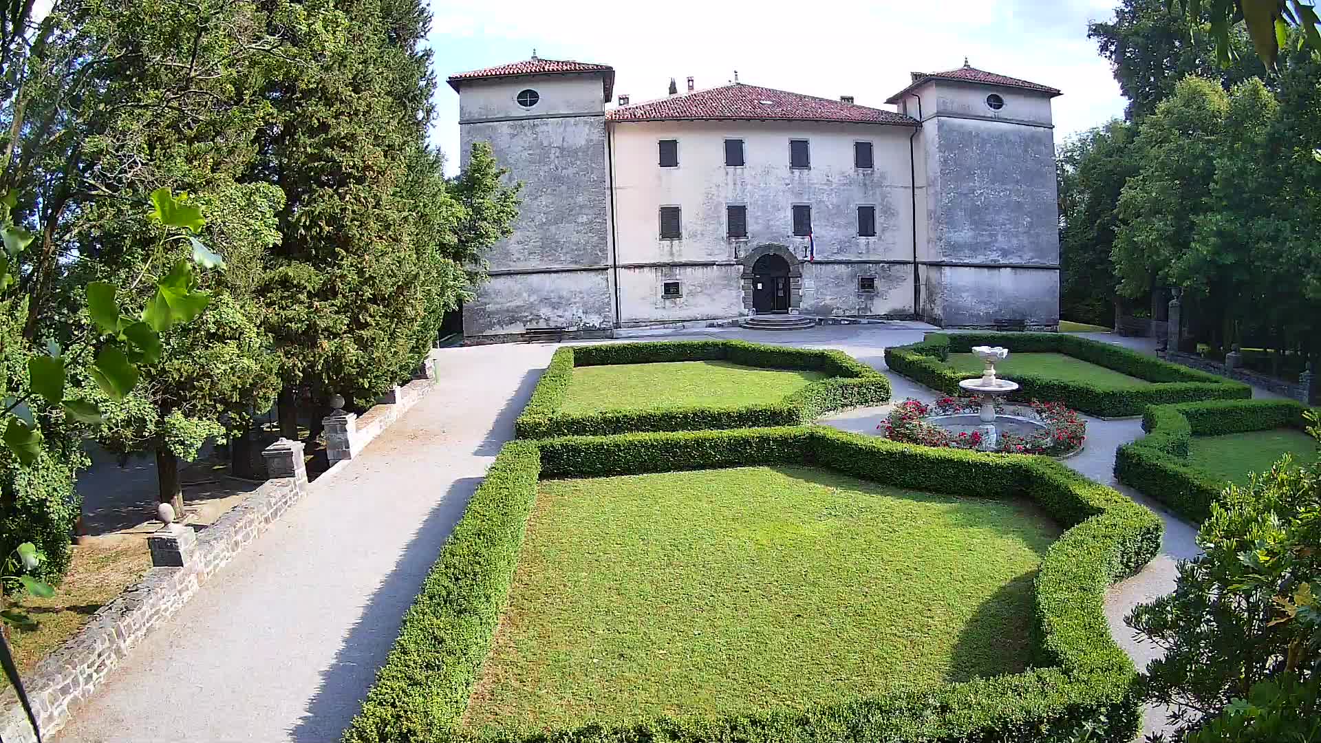 Kromberk Castle – Nova Gorica