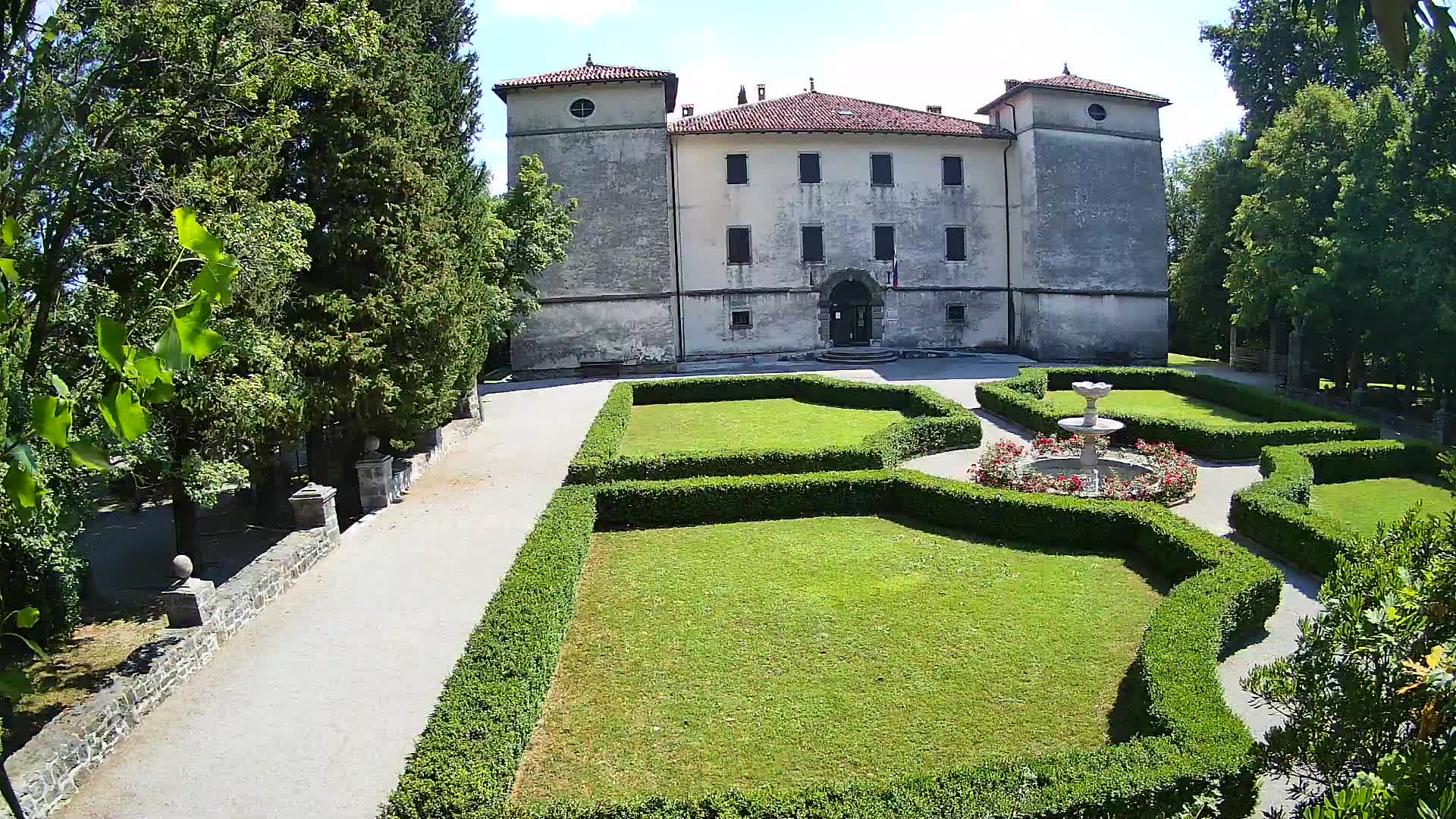 Castillo de Kromberk – Nova Gorica