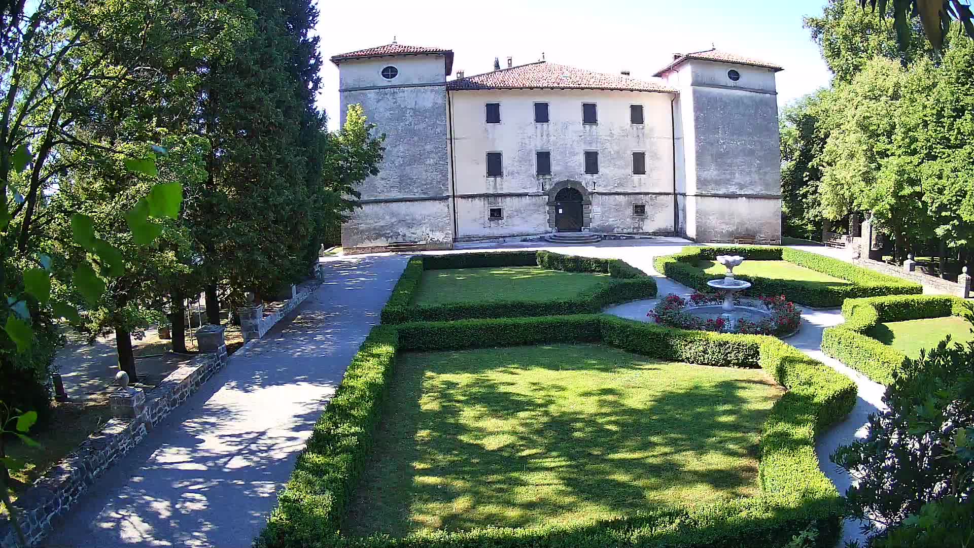 Castillo de Kromberk – Nova Gorica