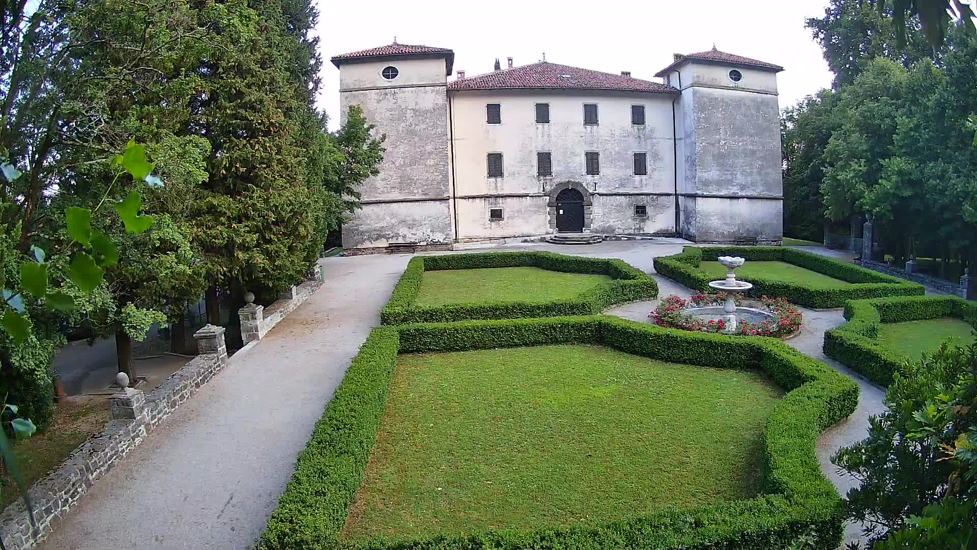 Castillo de Kromberk – Nova Gorica