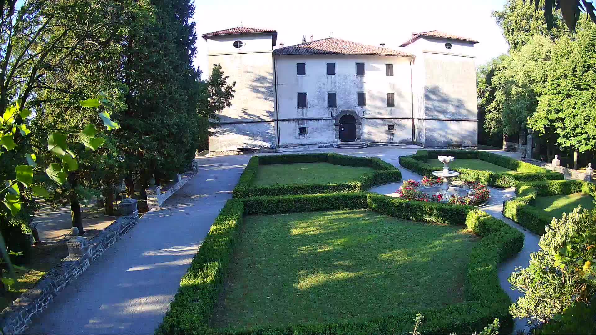 Dvorac Kromberk – Nova Gorica