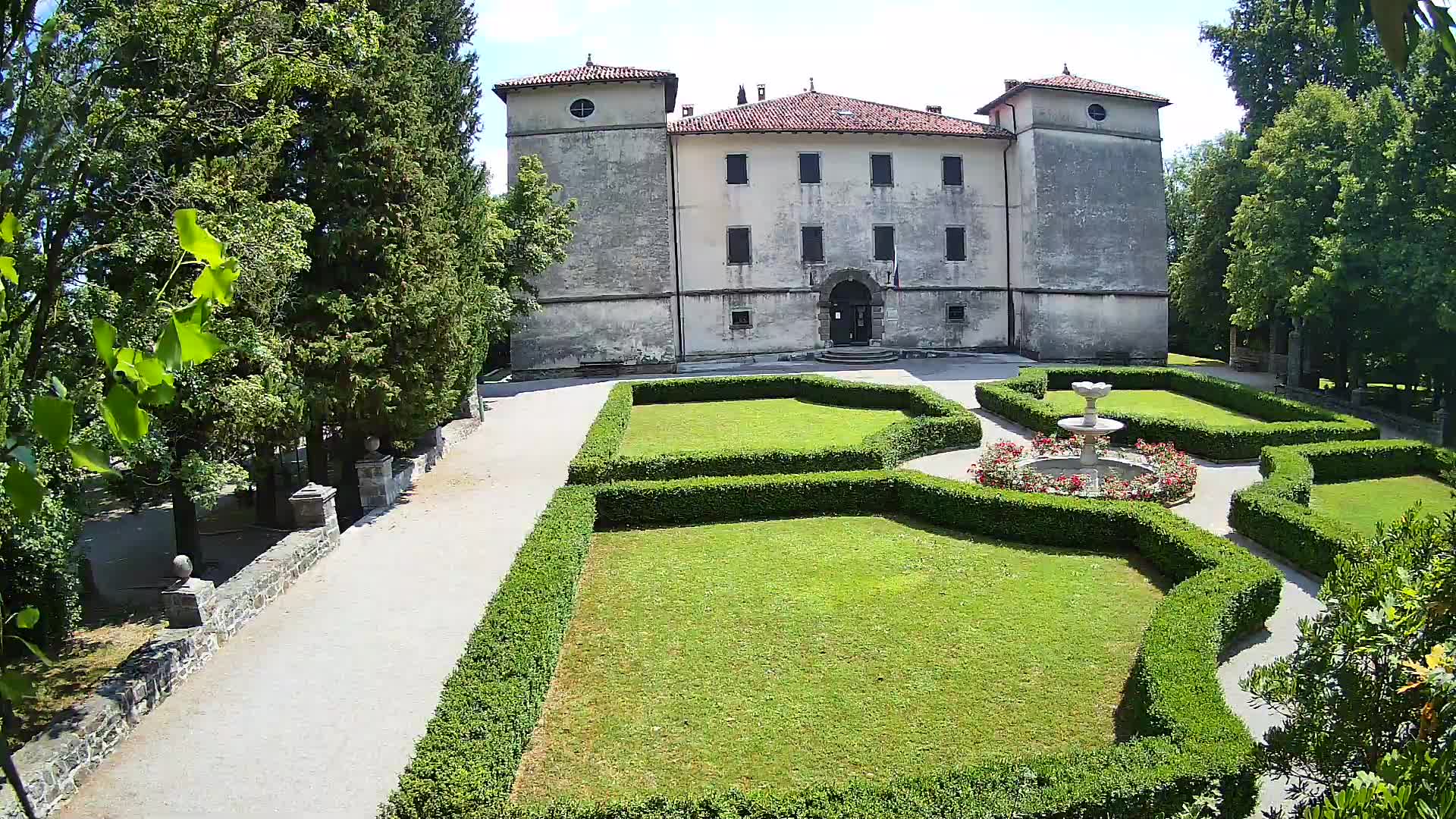 Dvorac Kromberk – Nova Gorica
