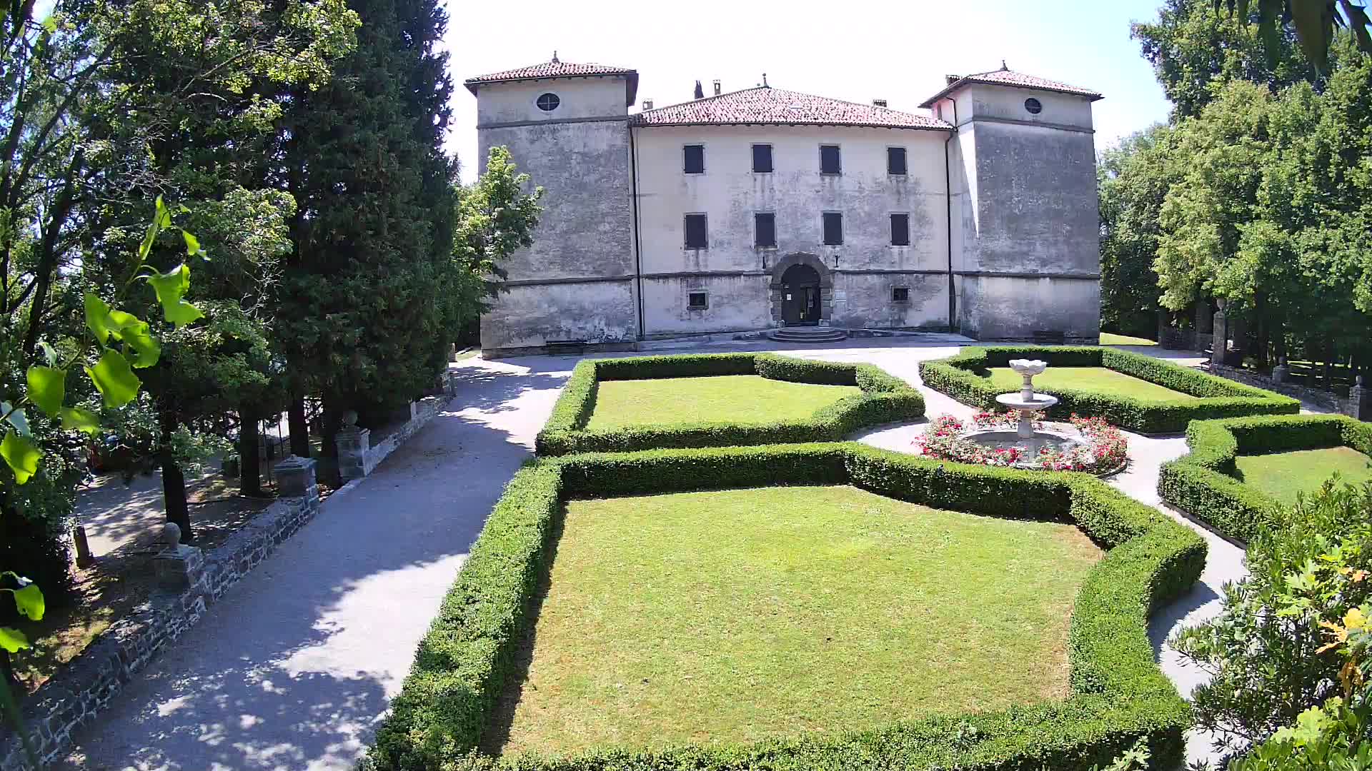 Schloss Kromberk – Nova Gorica