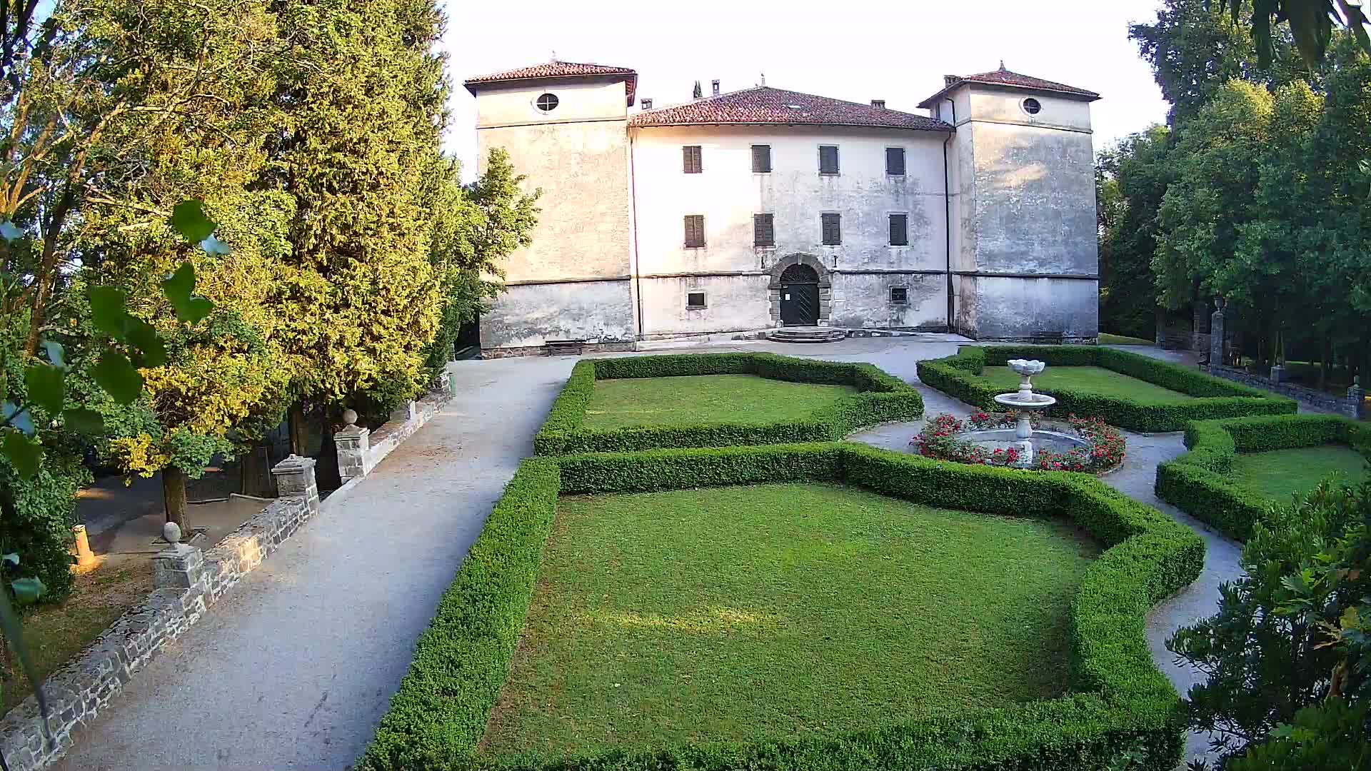 Dvorac Kromberk – Nova Gorica