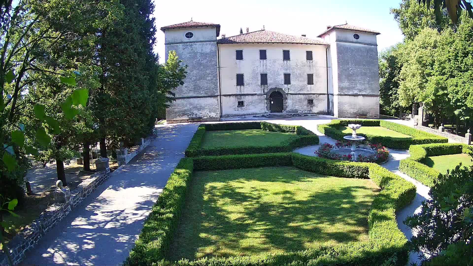 Castillo de Kromberk – Nova Gorica