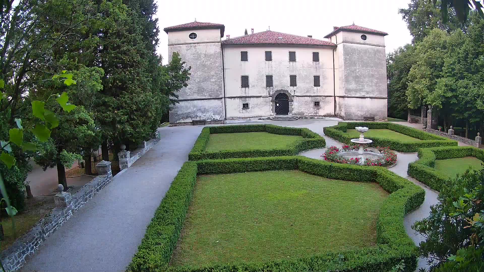Kromberk Castle – Nova Gorica