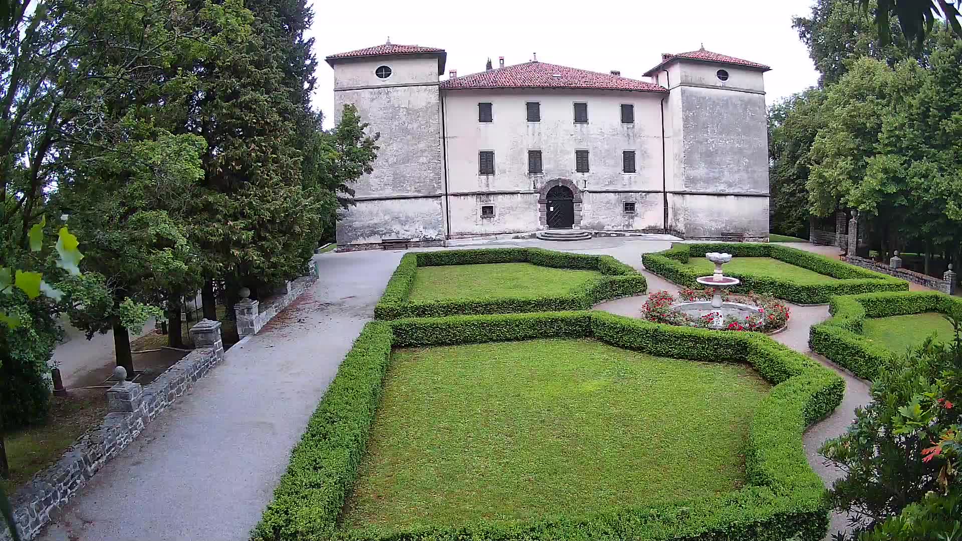 Schloss Kromberk – Nova Gorica