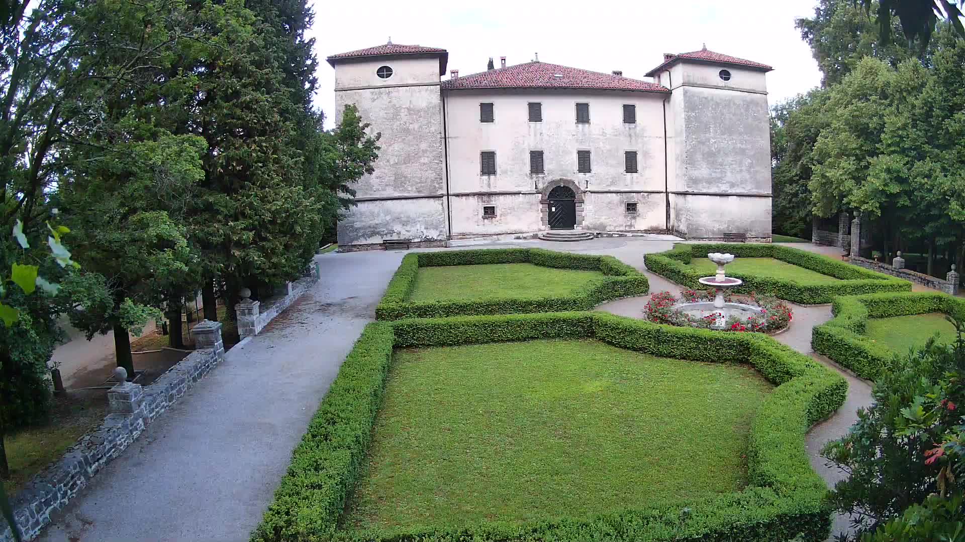 Castello di Kromberk – Nova Gorica